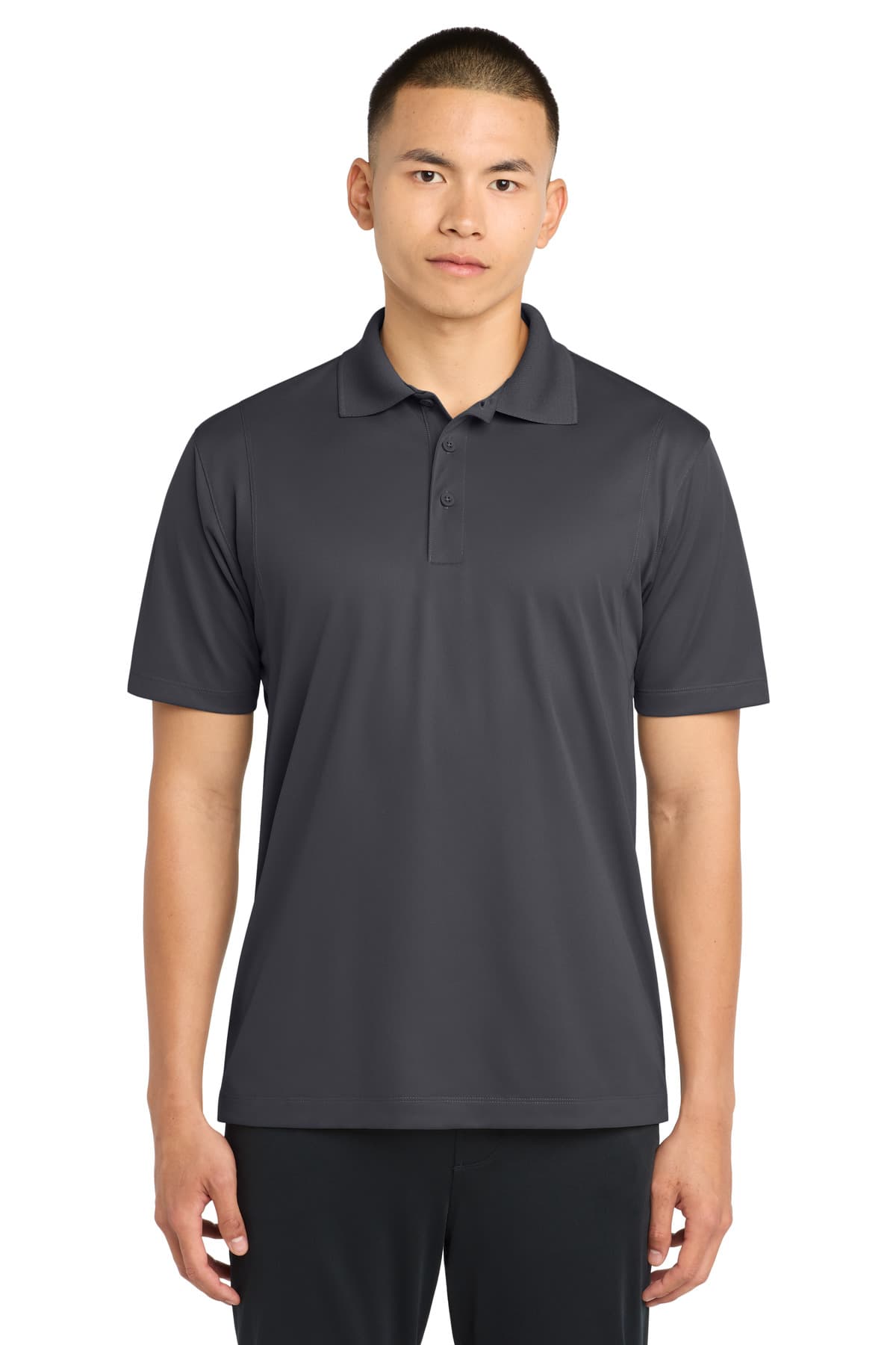 Sport-Tek ® Tall Micropique Sport-Wick ® Polo. TST650 thumbnail 5