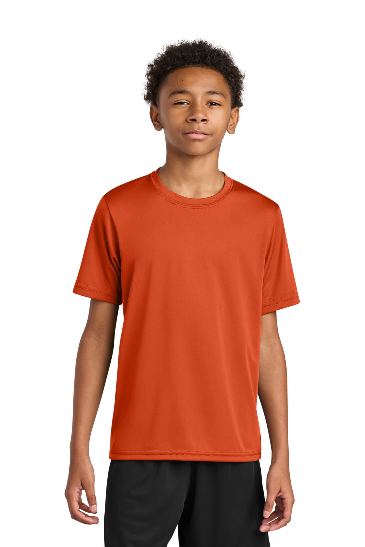 A4 Youth Cooling Performance Short Sleeve Tee A4NB3142 thumbnail 2