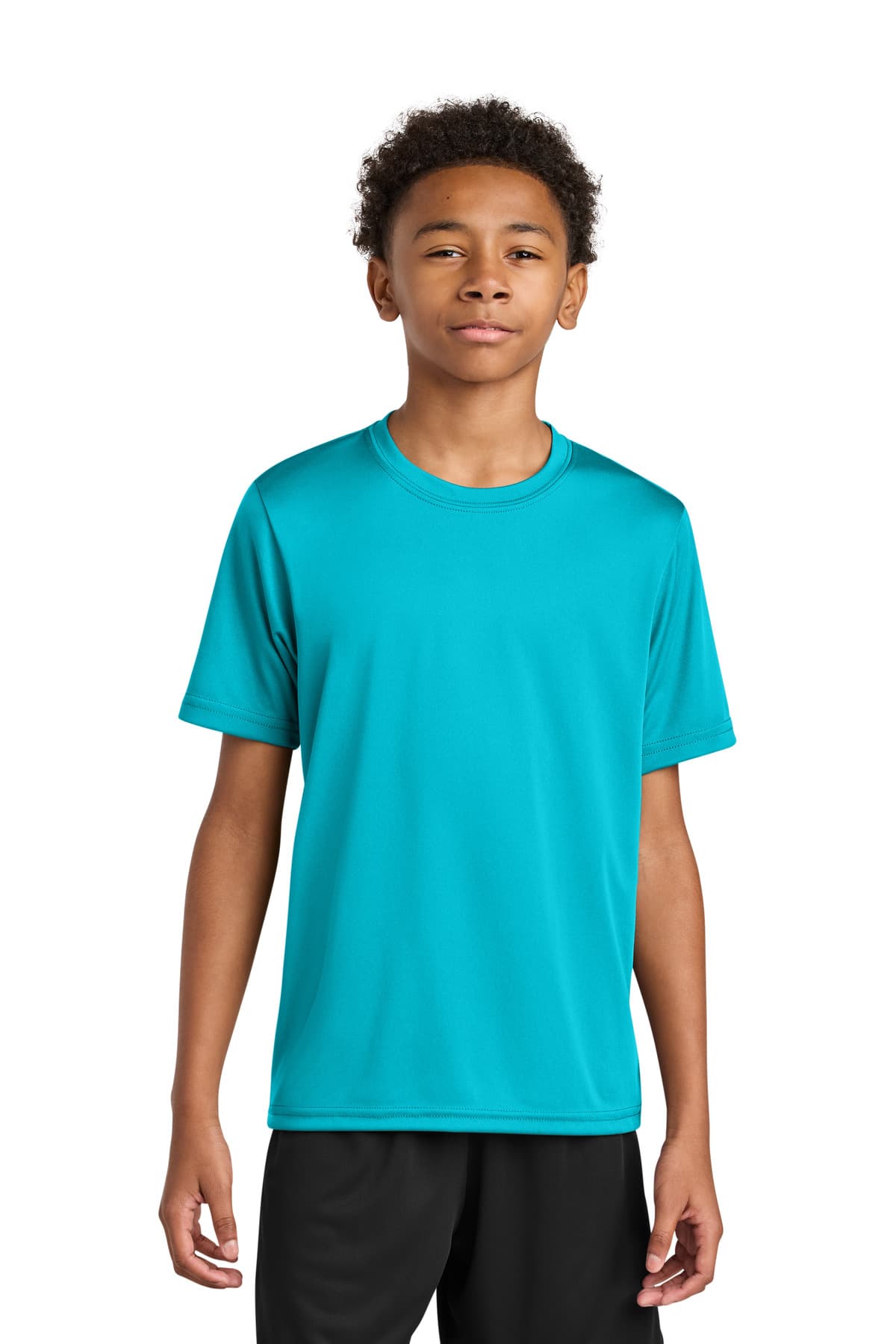 A4 Youth Cooling Performance Short Sleeve Tee A4NB3142 thumbnail 4