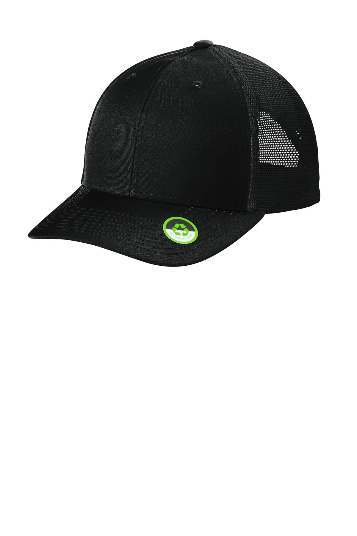 Port Authority ® Eco Snapback Trucker Cap C402ECO thumbnail 5