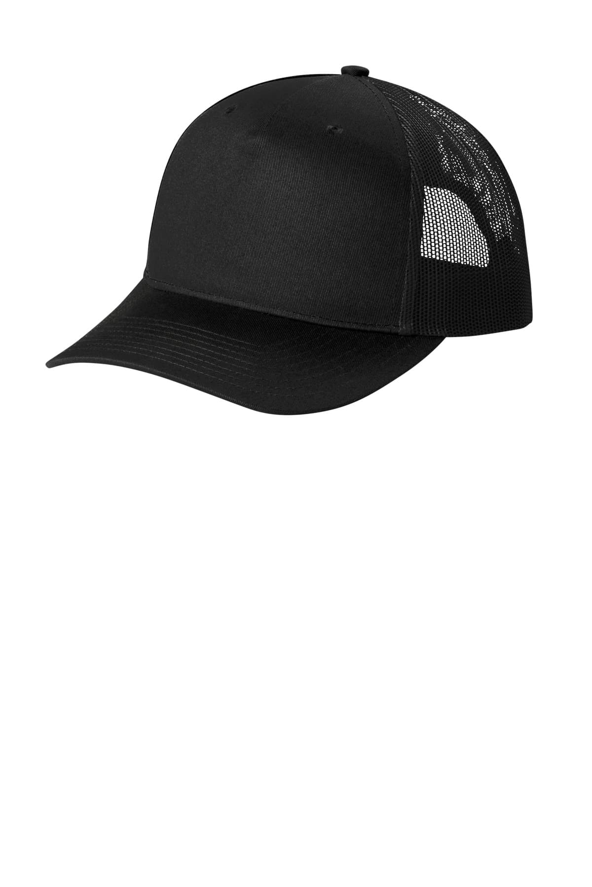 Port Authority ® Snapback Five-Panel Trucker Cap C405 thumbnail 5