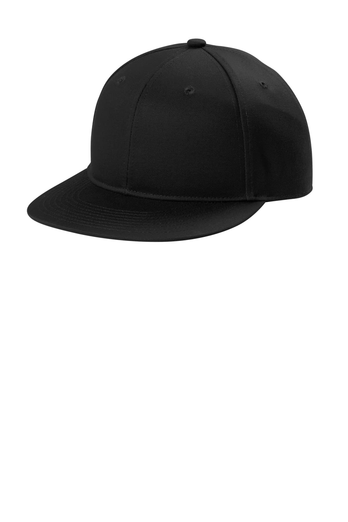 Port Authority ® Snapback Flat Bill Cap C406 thumbnail 2
