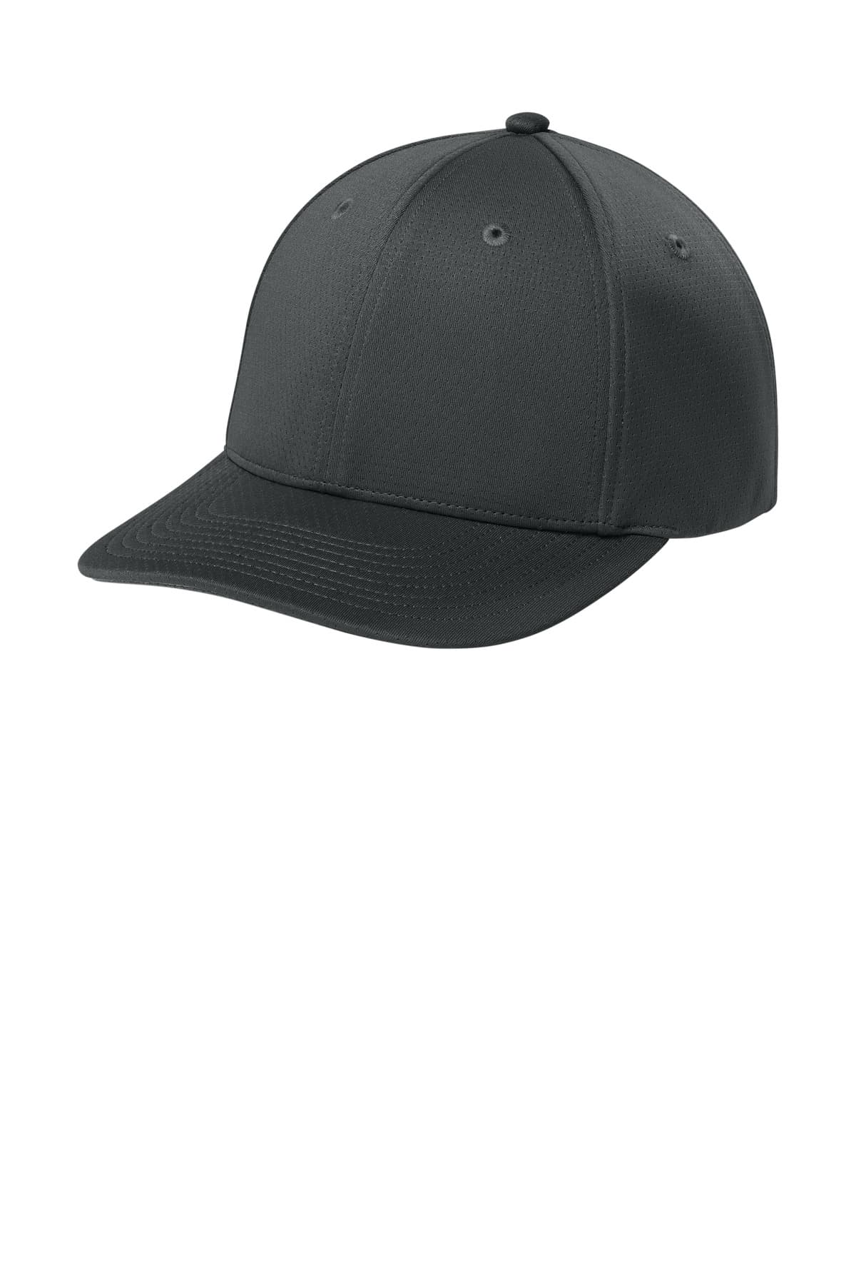 Sport-Tek ® Impact Mesh Stretch-Tek Adjustable Cap STC71 thumbnail 7