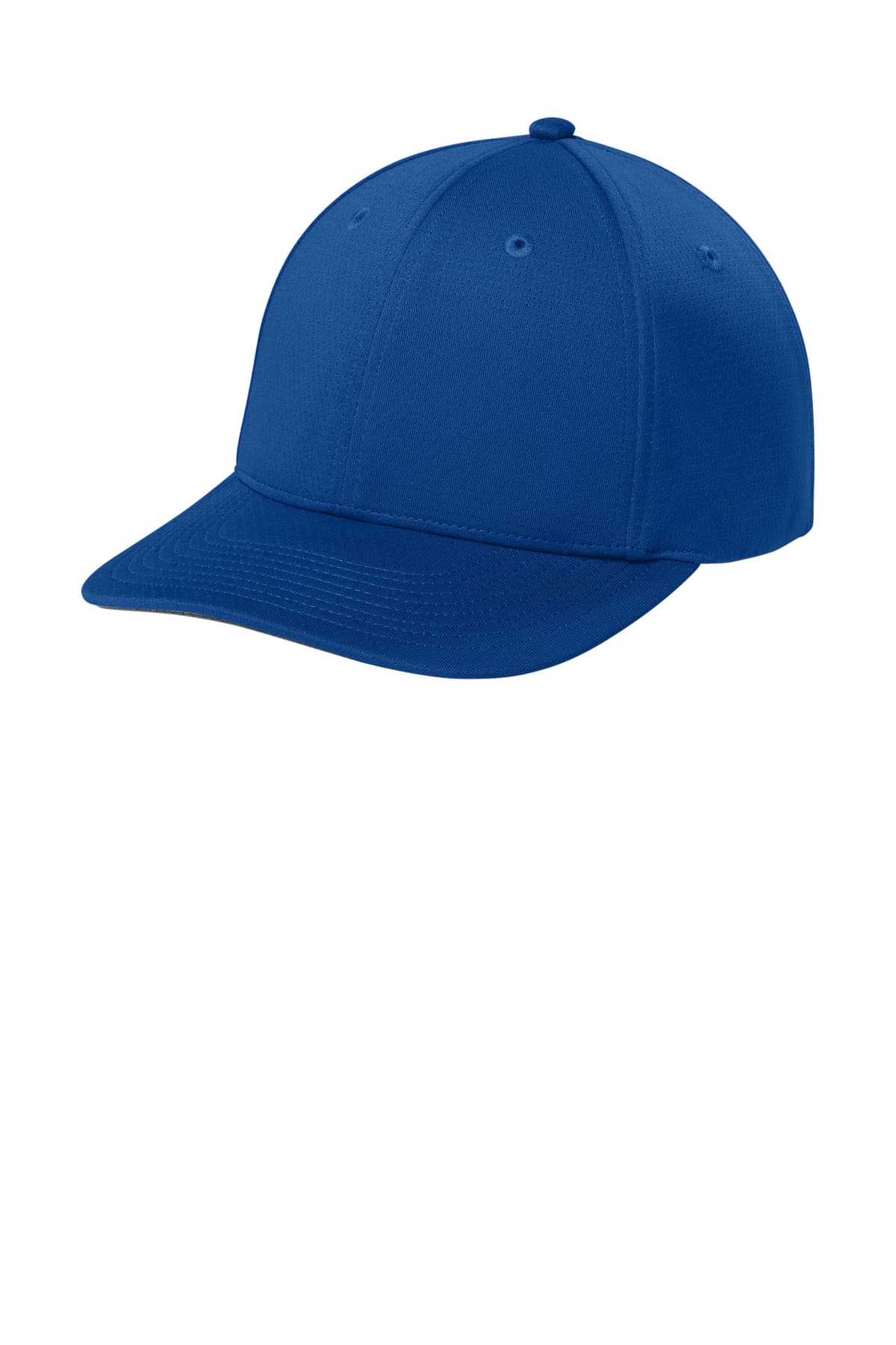 Sport-Tek ® Impact Mesh Stretch-Tek Adjustable Cap STC71 thumbnail 4