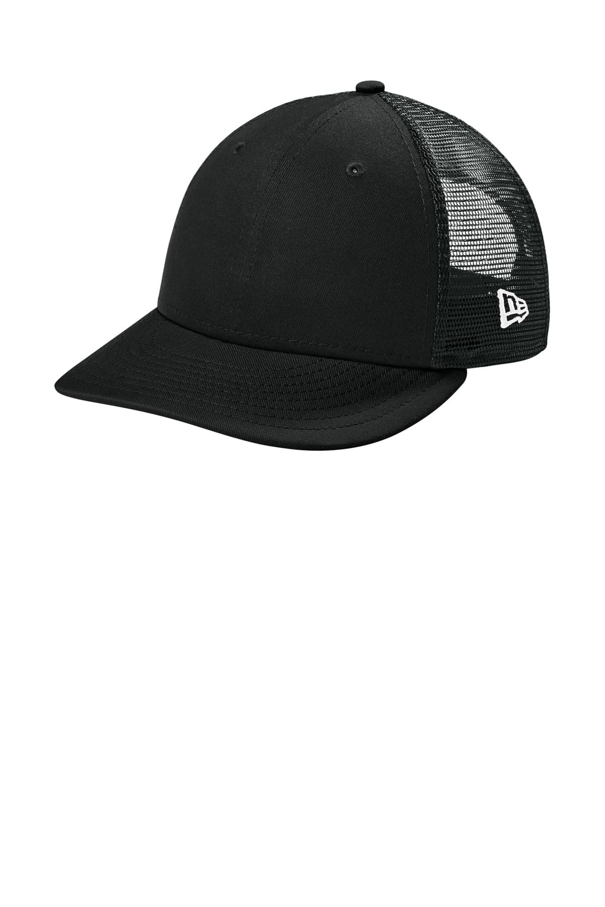 New Era ® Snapback Low Profile Trucker Cap NE207 thumbnail 6