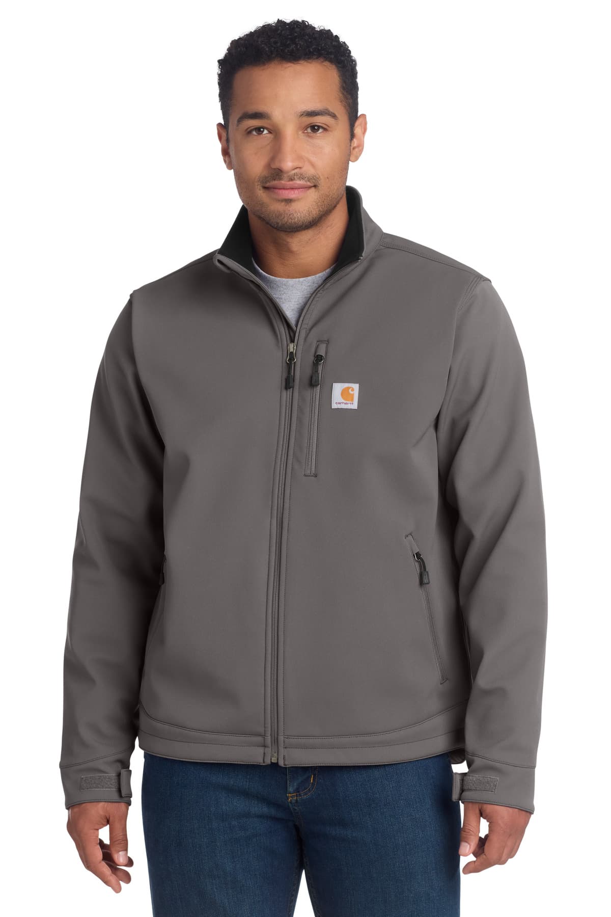Carhartt ® Crowley Soft Shell Jacket. CT102199 thumbnail 3