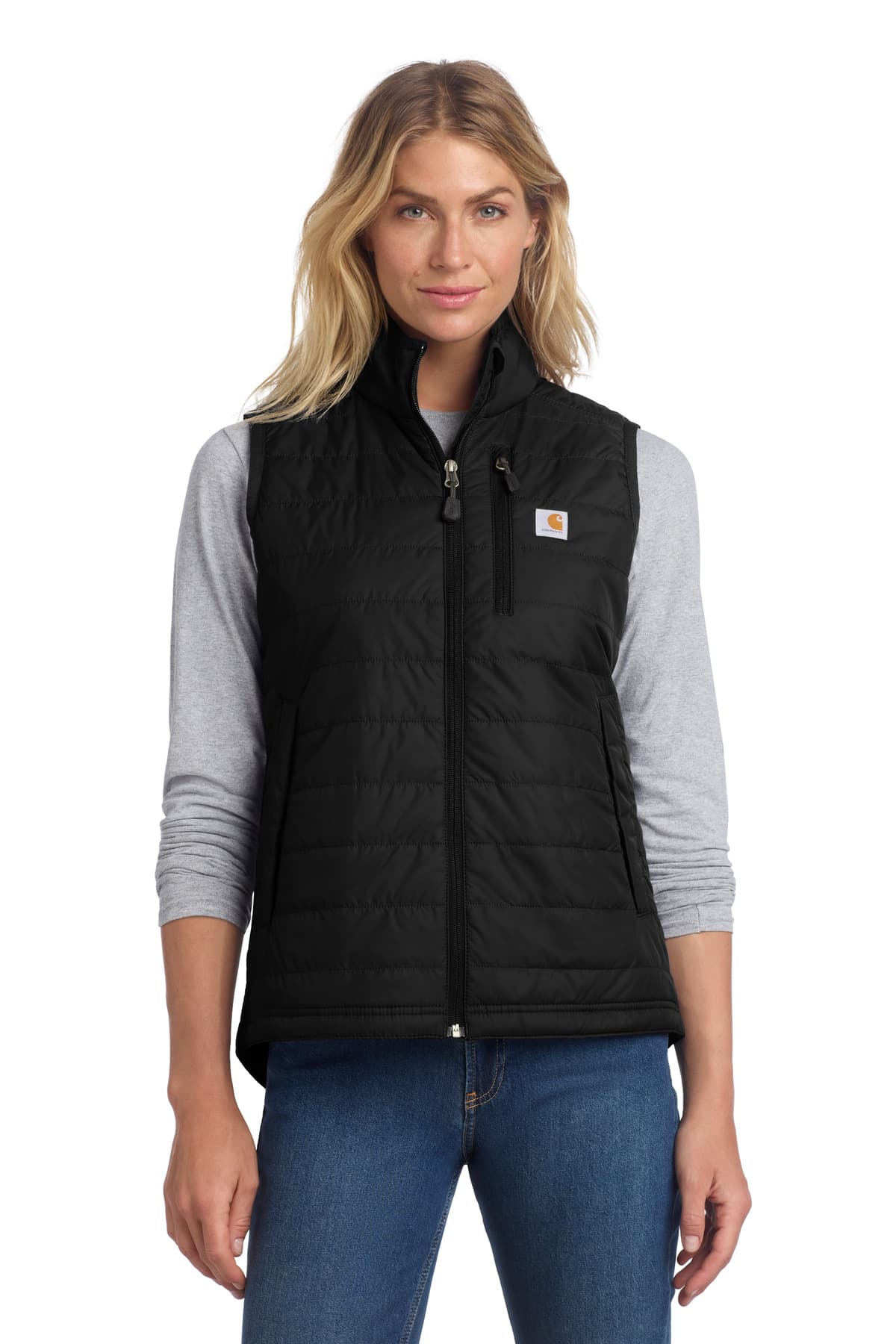 Carhartt ® Women's Gilliam Vest CT104315 thumbnail 2