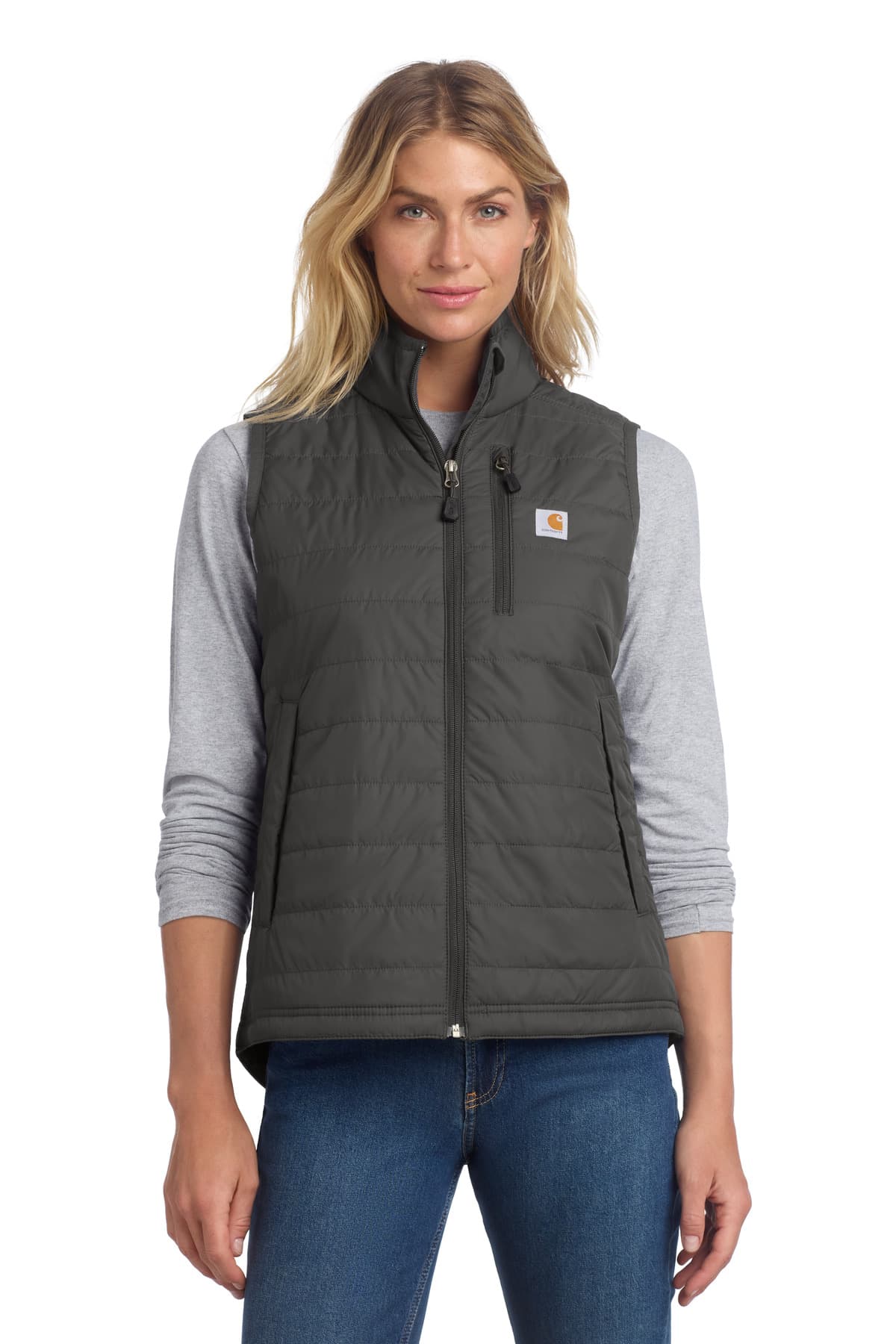 Carhartt ® Women's Gilliam Vest CT104315 thumbnail 3