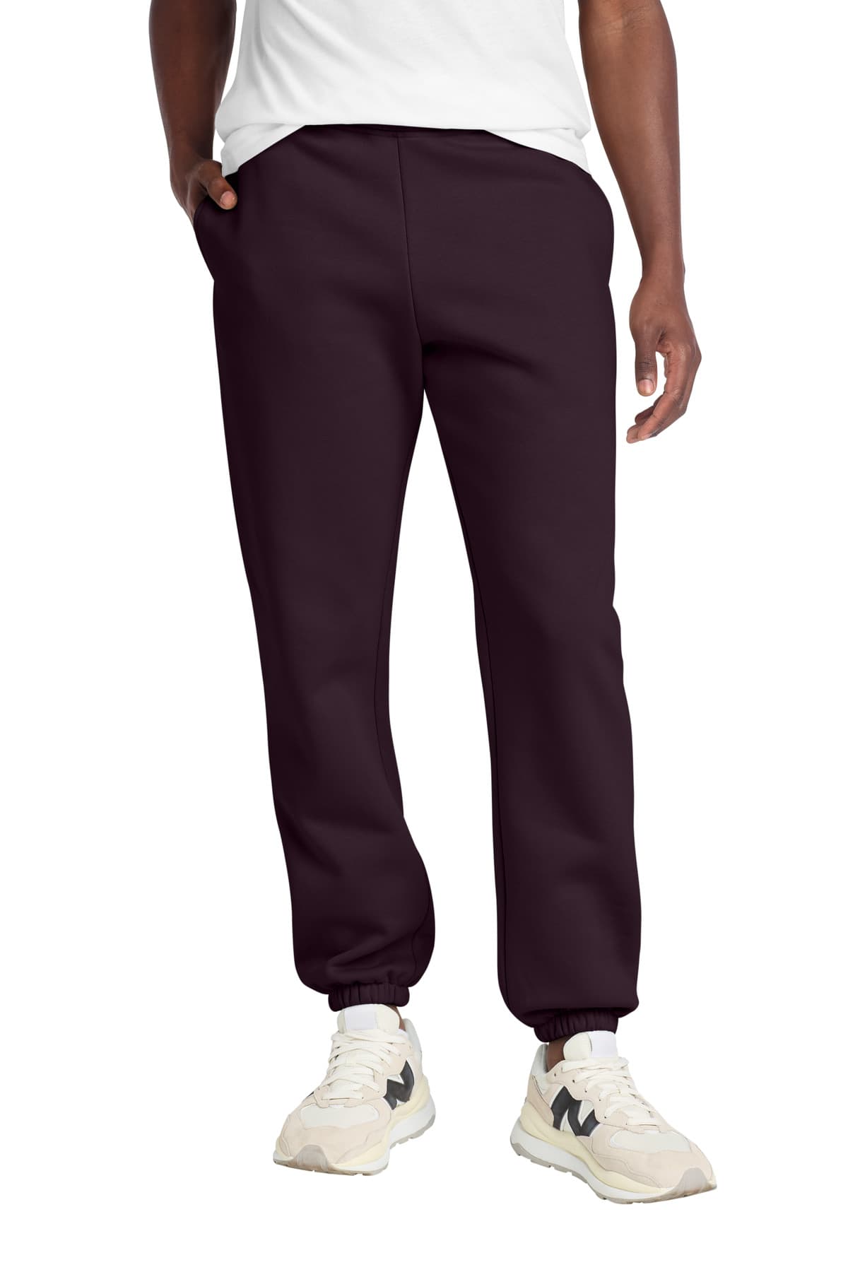 District ® V.I.T.  Heavyweight Fleece Sweatpant DT6162 thumbnail 3