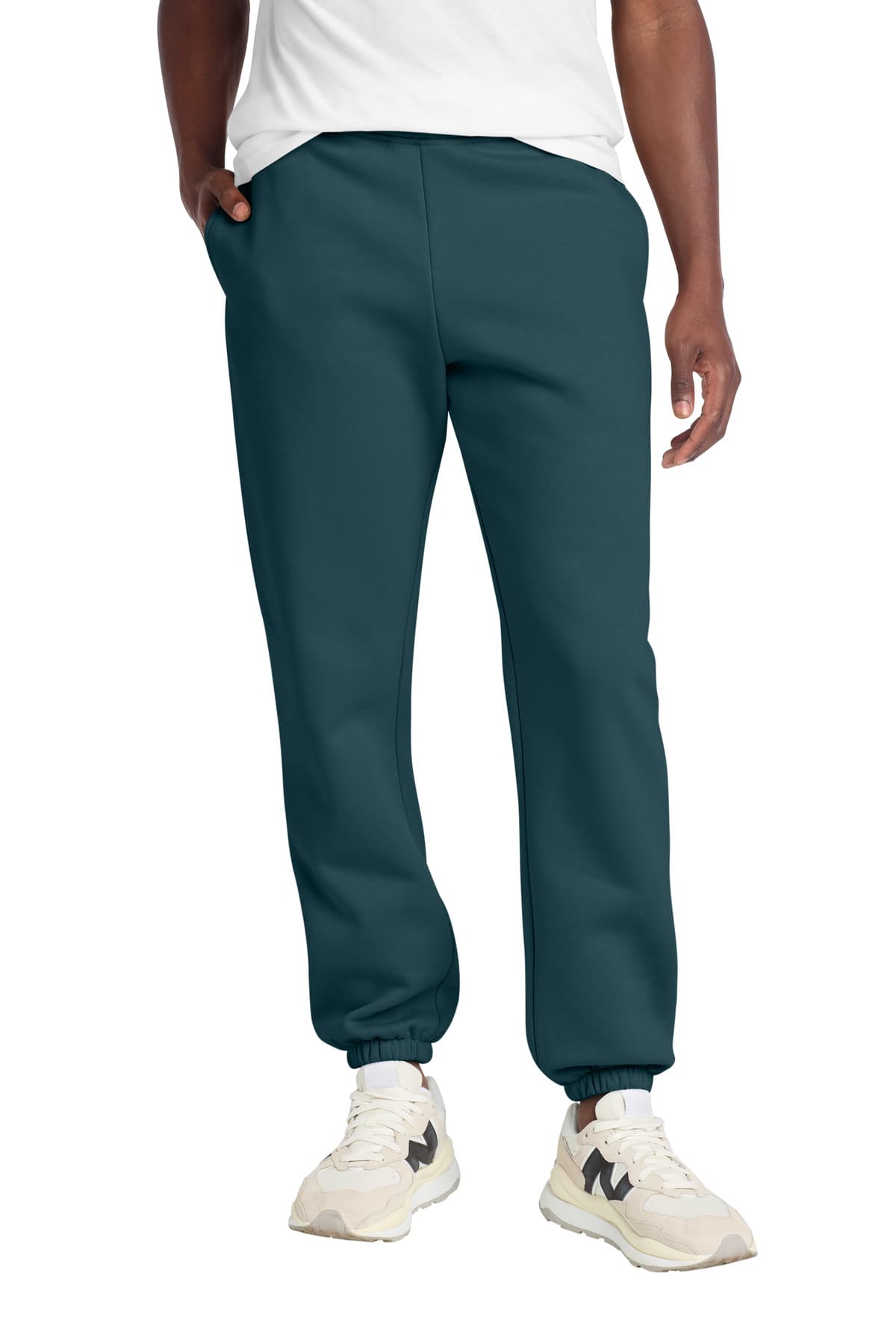 District ® V.I.T.  Heavyweight Fleece Sweatpant DT6162 thumbnail 4