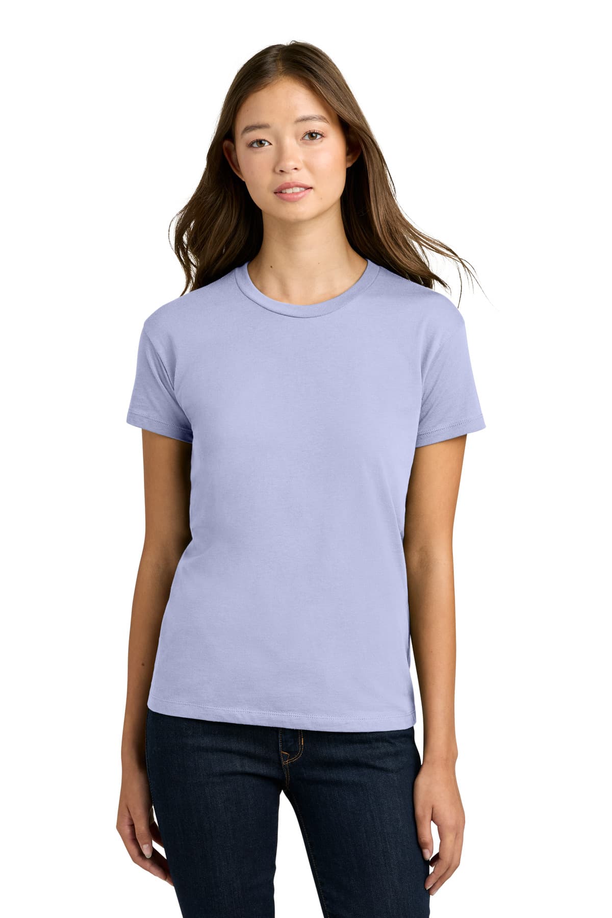 Next Level Apparel ® Women's Cotton Relaxed Tee NL3910 thumbnail 2