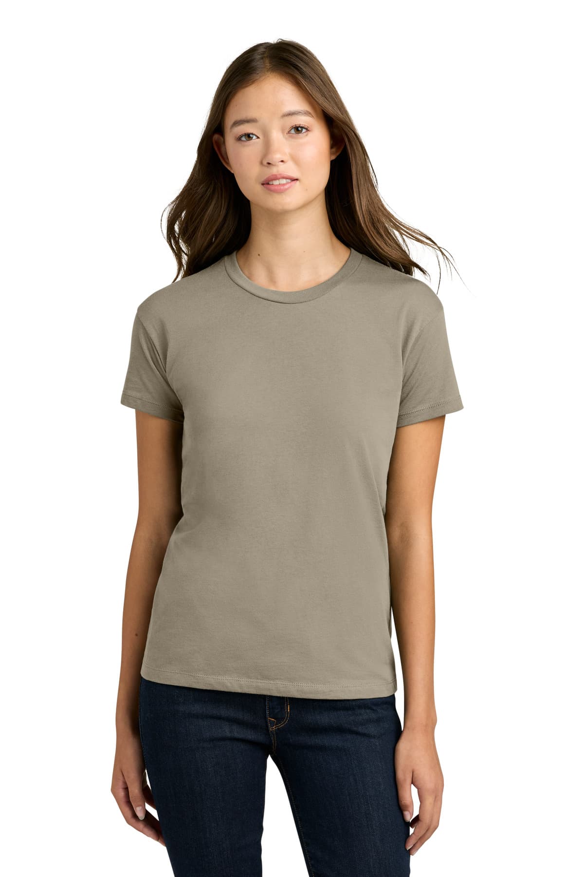 Next Level Apparel ® Women's Cotton Relaxed Tee NL3910 thumbnail 3