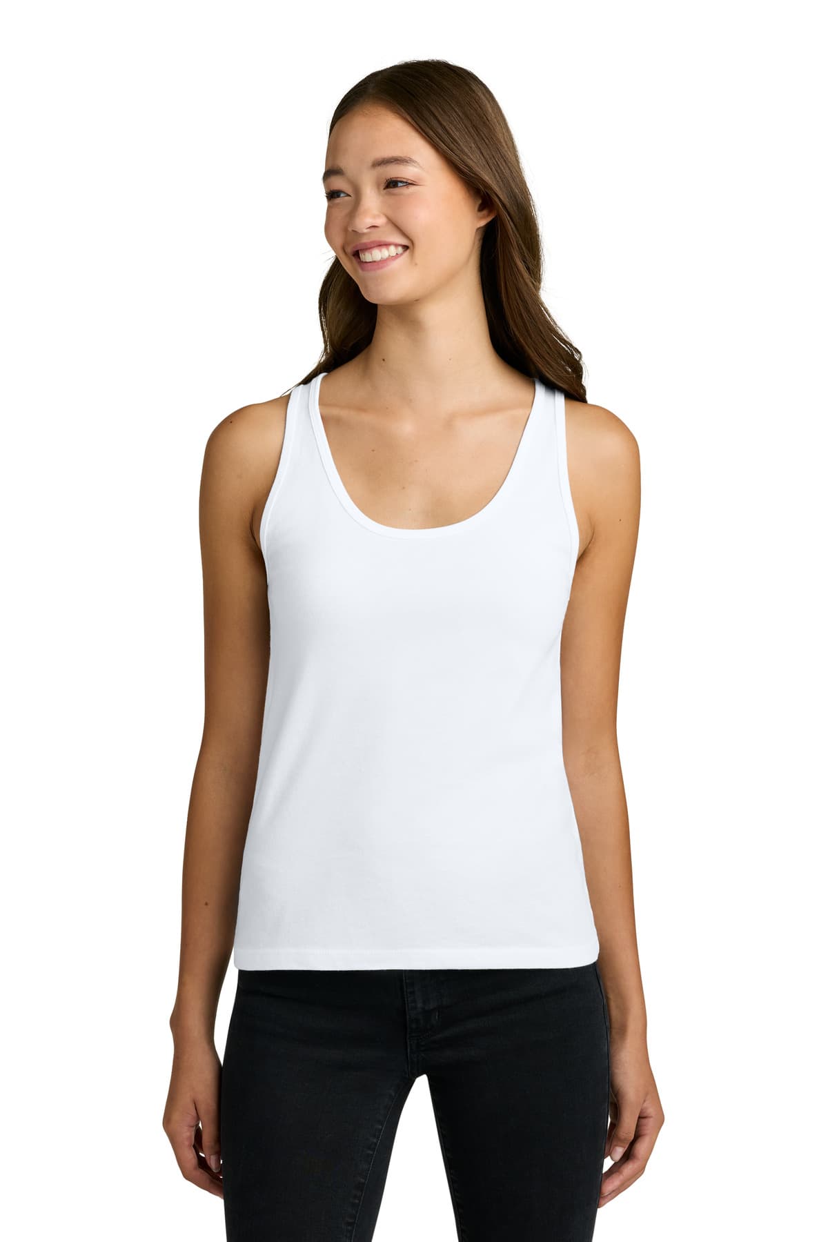 Next Level Apparel ® Women's Cotton Tank NL3933 thumbnail 4