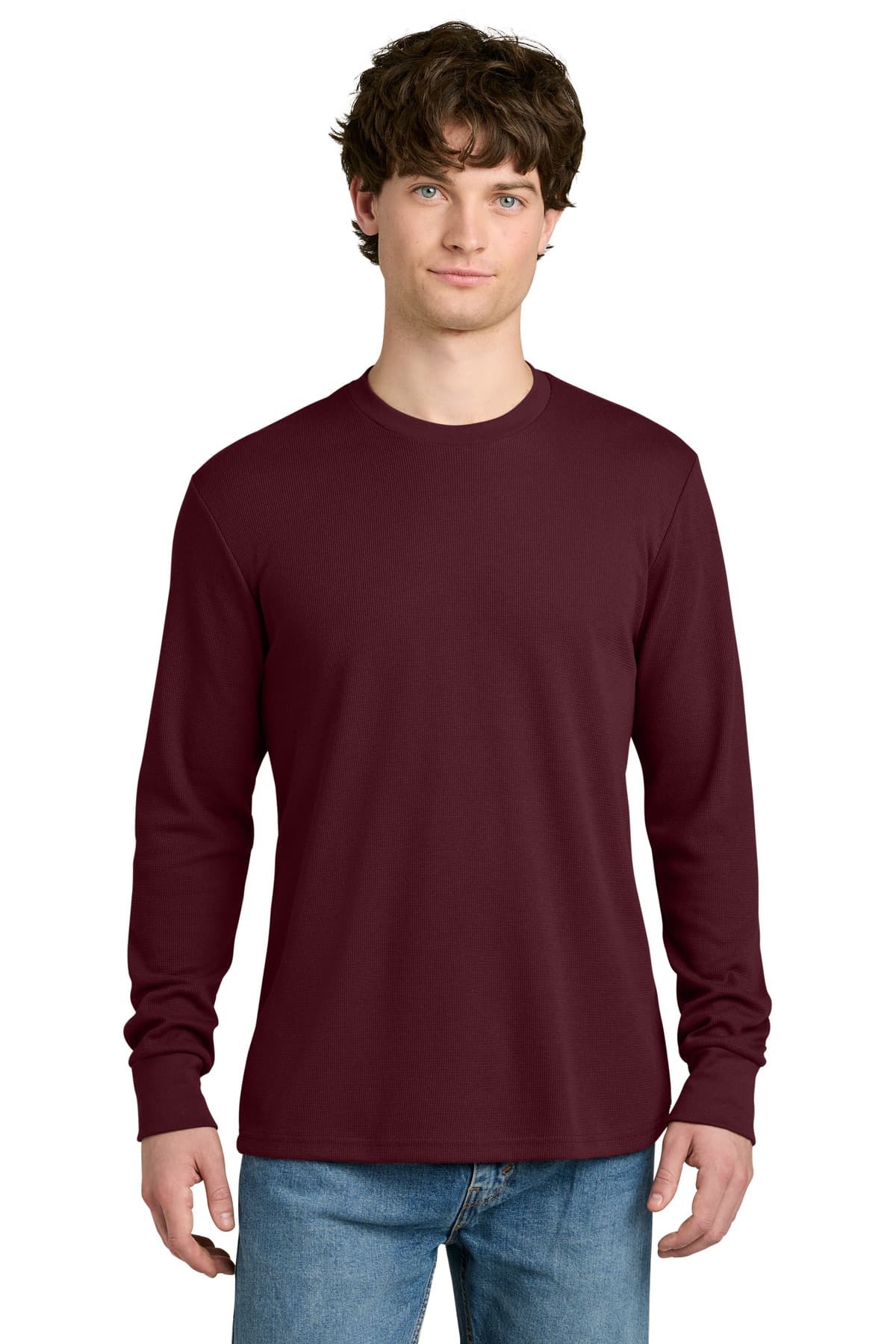 Next Level Apparel ® Ideal Thermal Long Sleeve Tee NL8211 thumbnail 5