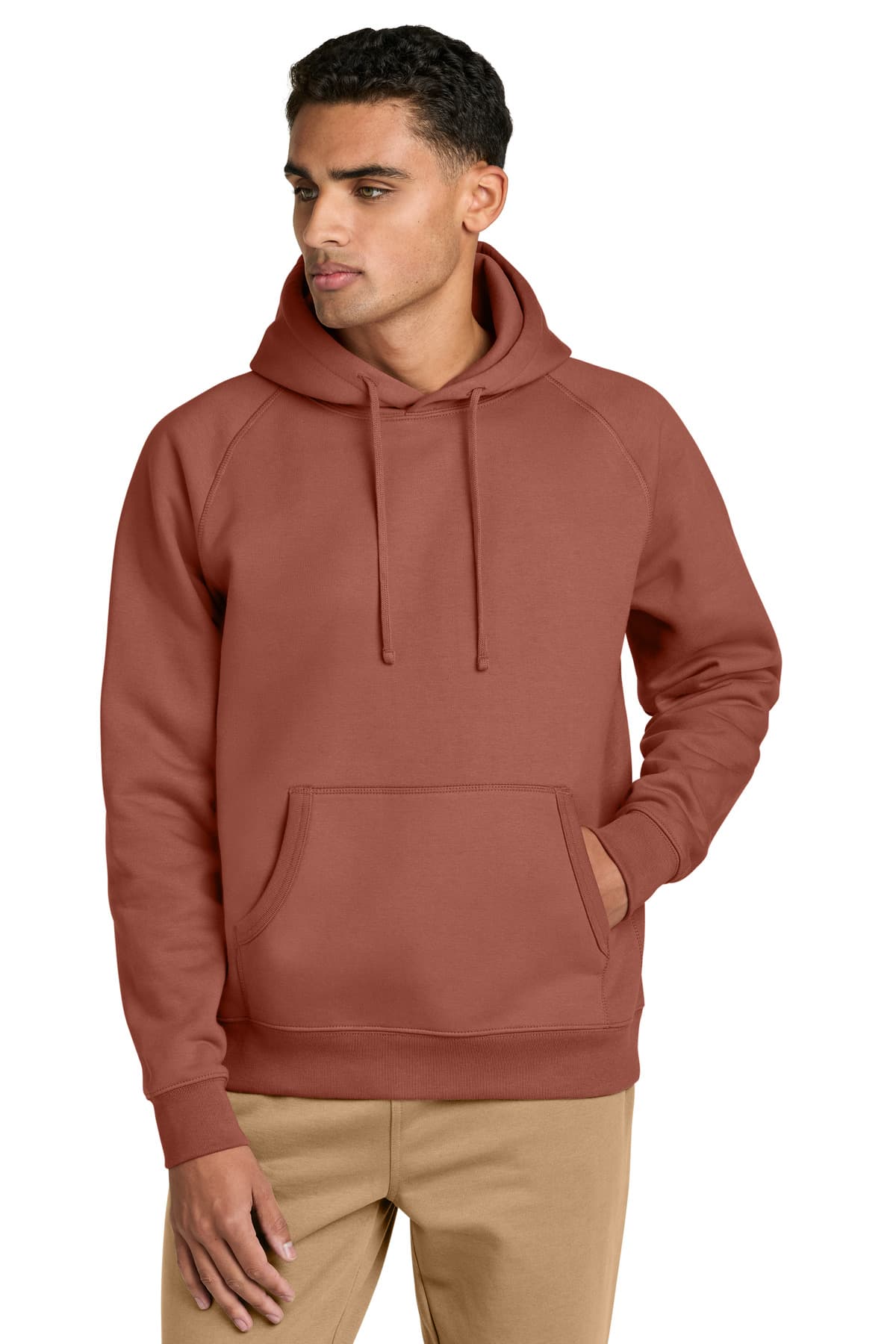 Stanley/Stella Unisex Striker Hooded Sweatshirt SXU027 thumbnail 5