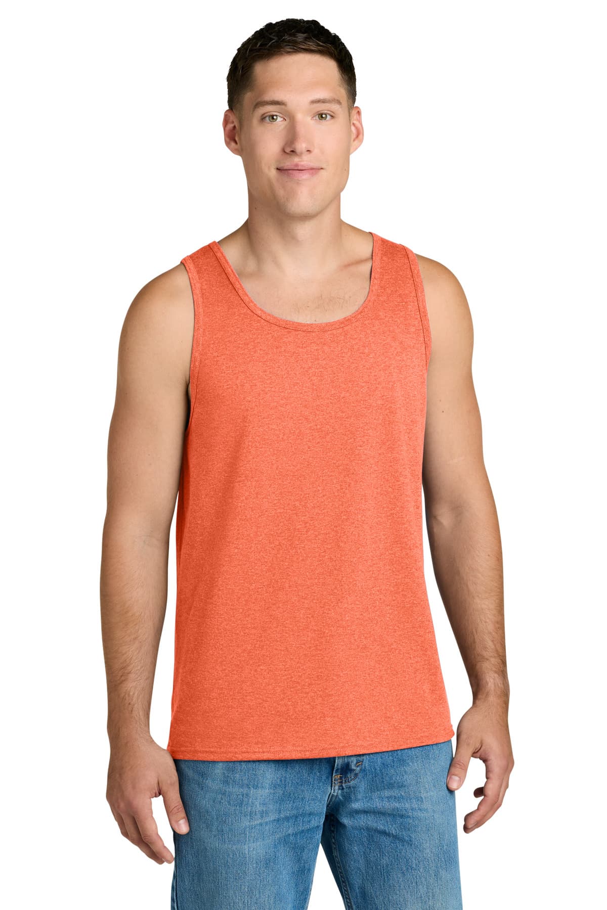 Jerzees Classics  Unisex Cotton Tank 363TK thumbnail 3
