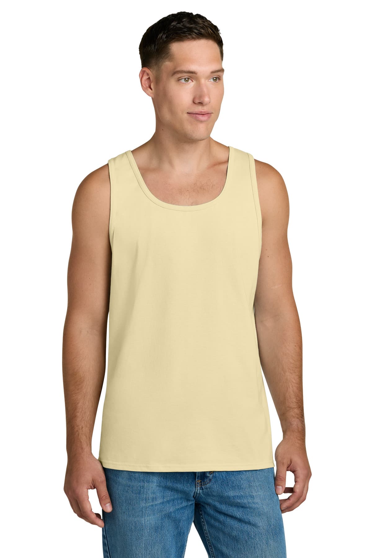 Jerzees Classics  Unisex Cotton Tank 363TK thumbnail 4