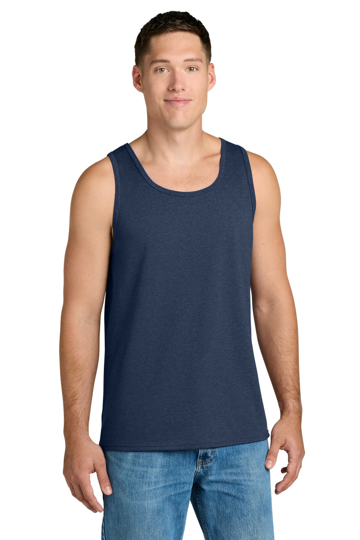 Jerzees Classics  Unisex Cotton Tank 363TK thumbnail 5