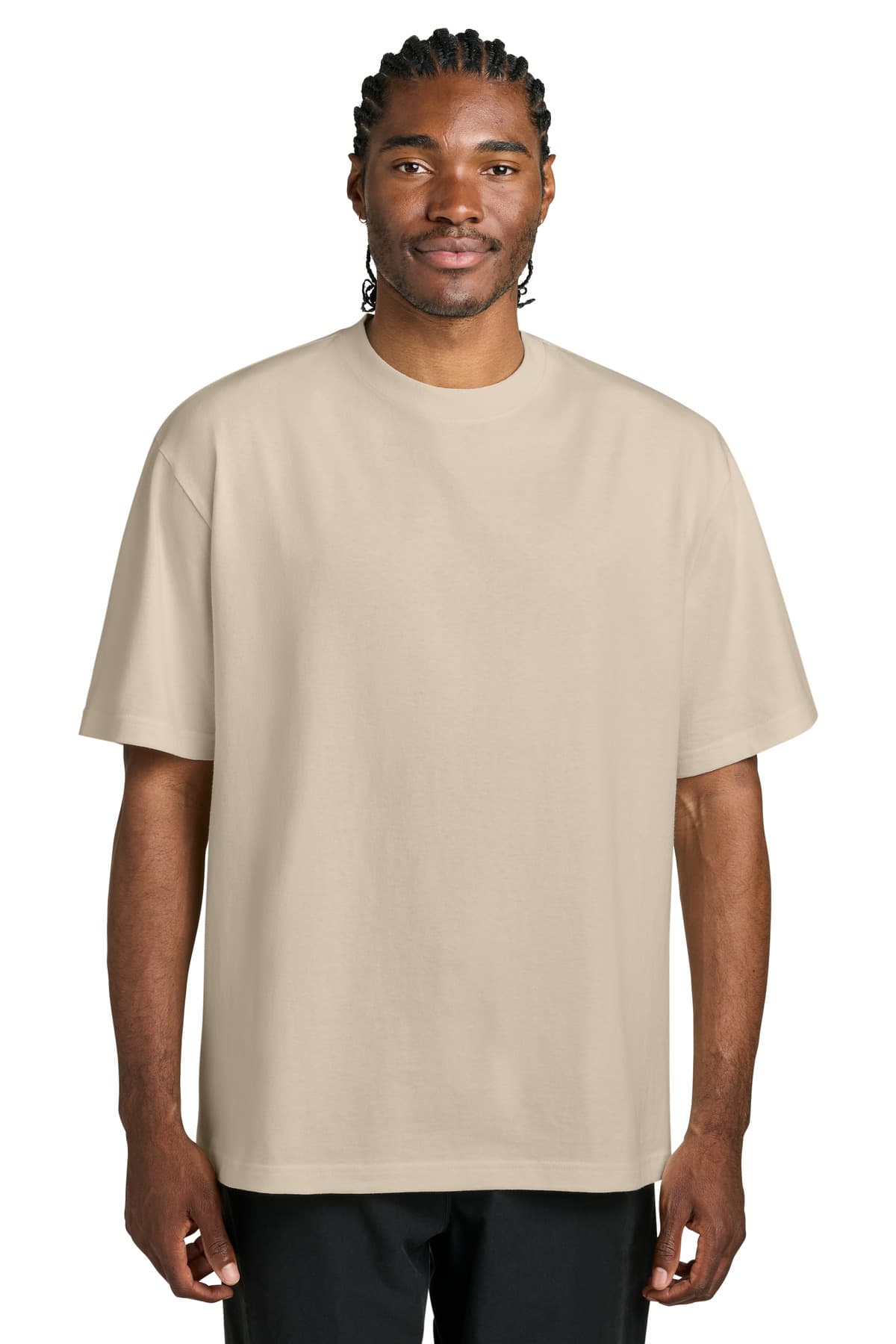 District ® 7-Oz. Gritty Tee DT7075 thumbnail 2