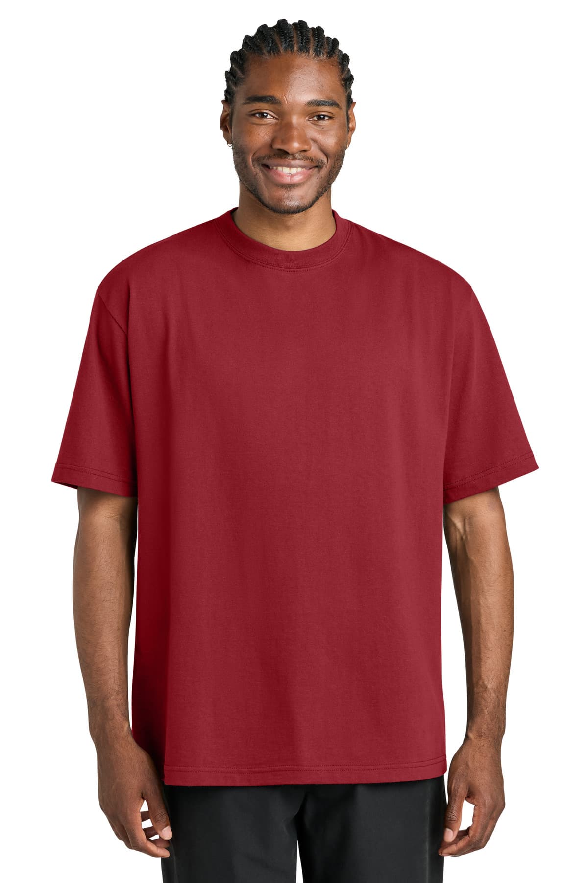 District ® 7-Oz. Gritty Tee DT7075 thumbnail 3