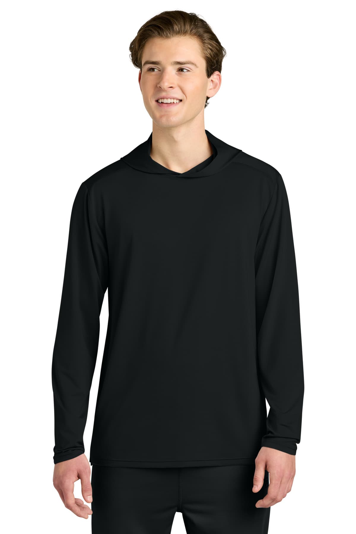 Richardson Clutch Long Sleeve Hoodie RA7110LSH thumbnail 2