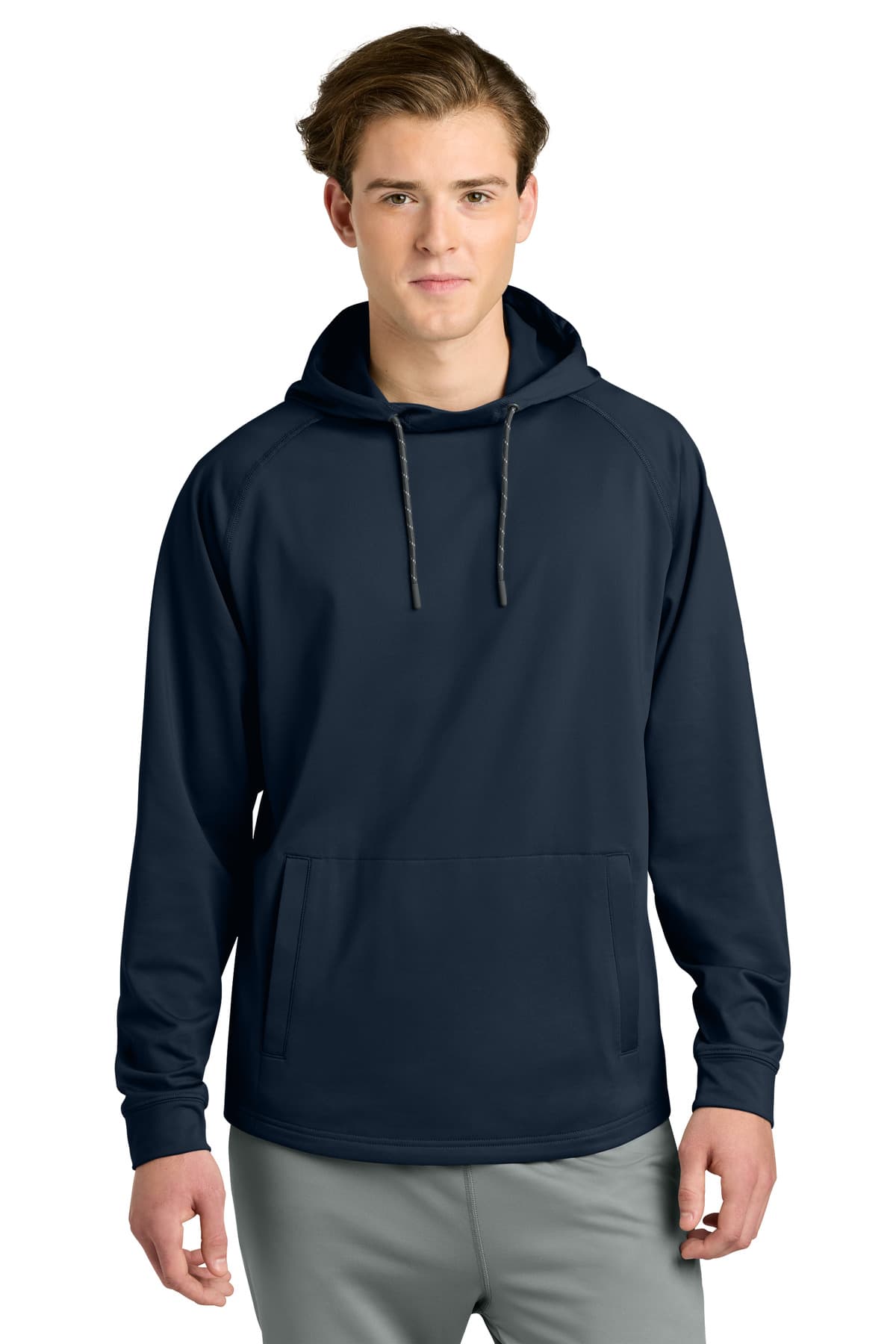 Richardson Charge Performance Fleece Long Sleeve Hoodie RA7200LSH thumbnail 4