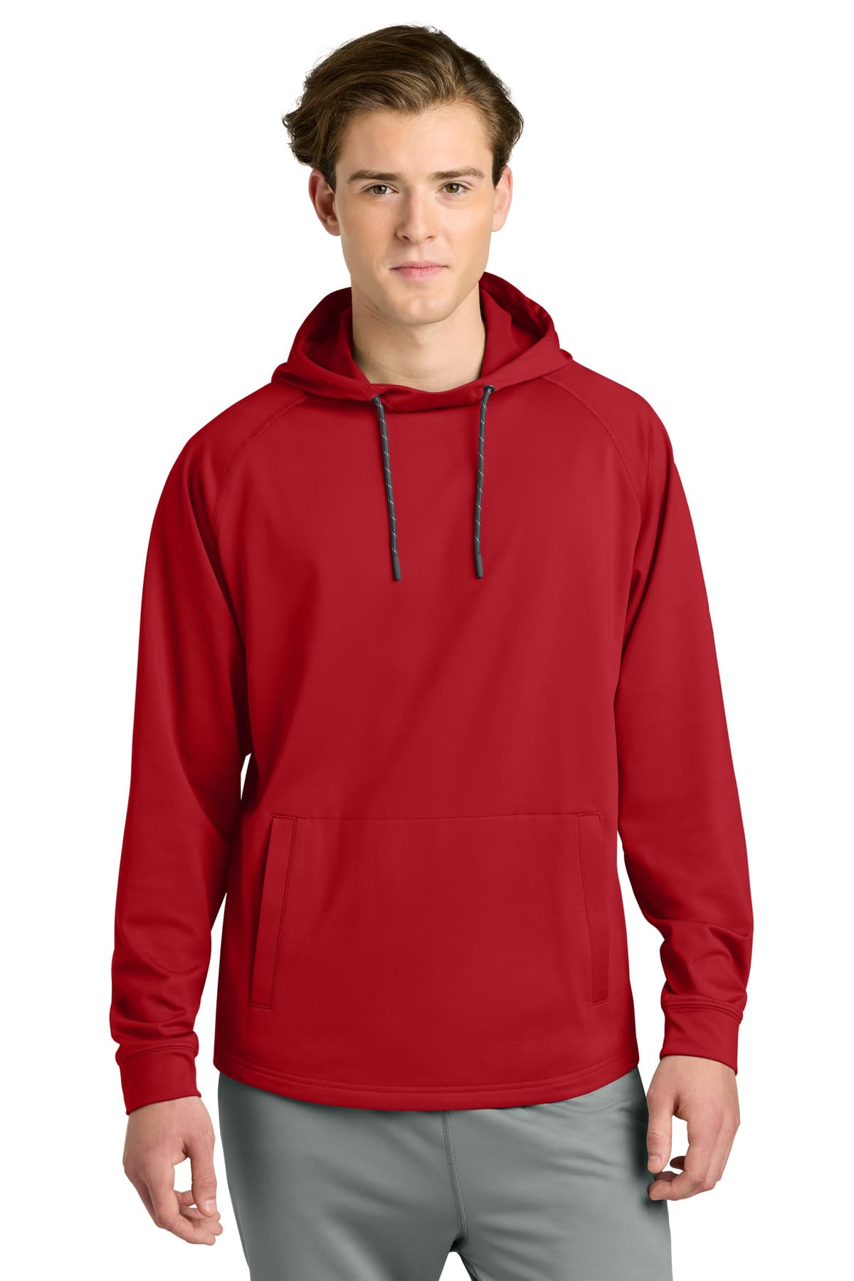 Richardson Charge Performance Fleece Long Sleeve Hoodie RA7200LSH thumbnail 5
