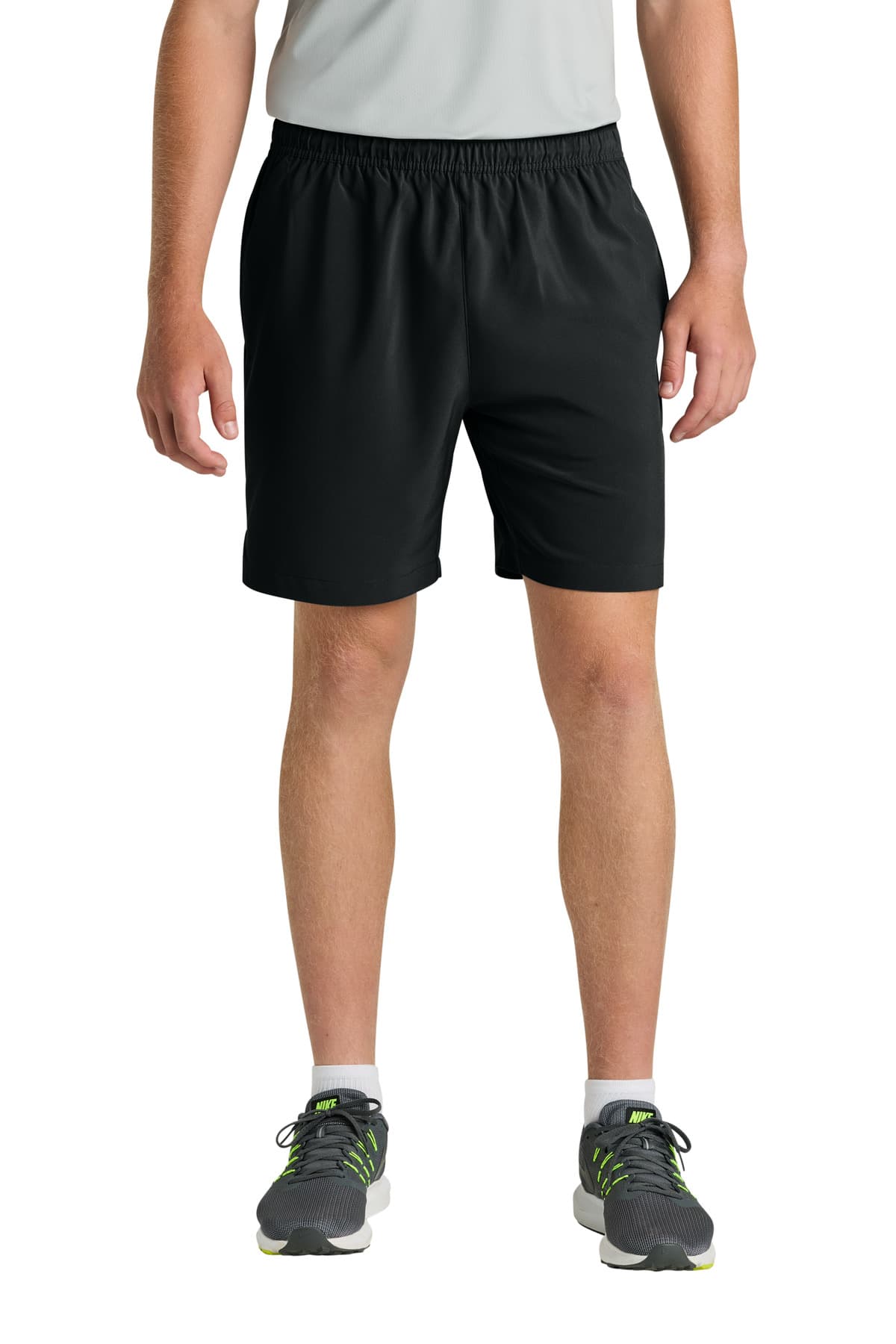 Richardson Barrage Stretch Woven Training Short RA7401B thumbnail 2