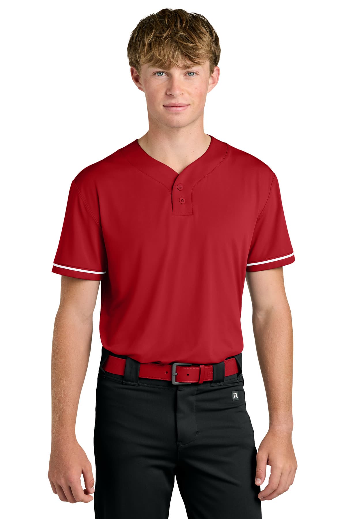 Richardson Select 2-Button Baseball Jersey RA7910 thumbnail 5
