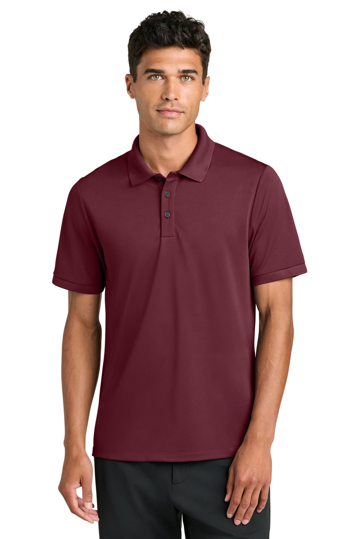 Mercer+Mettle ® Everyday Performance Polo MM1030 thumbnail 2