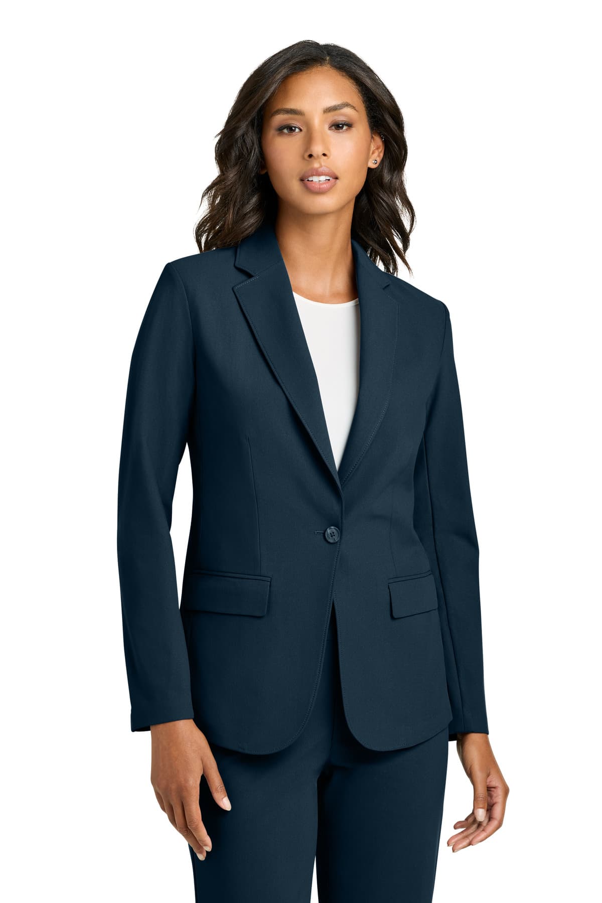 Mercer+Mettle ® Women's Capital Tech Blazer MM3033 thumbnail 3