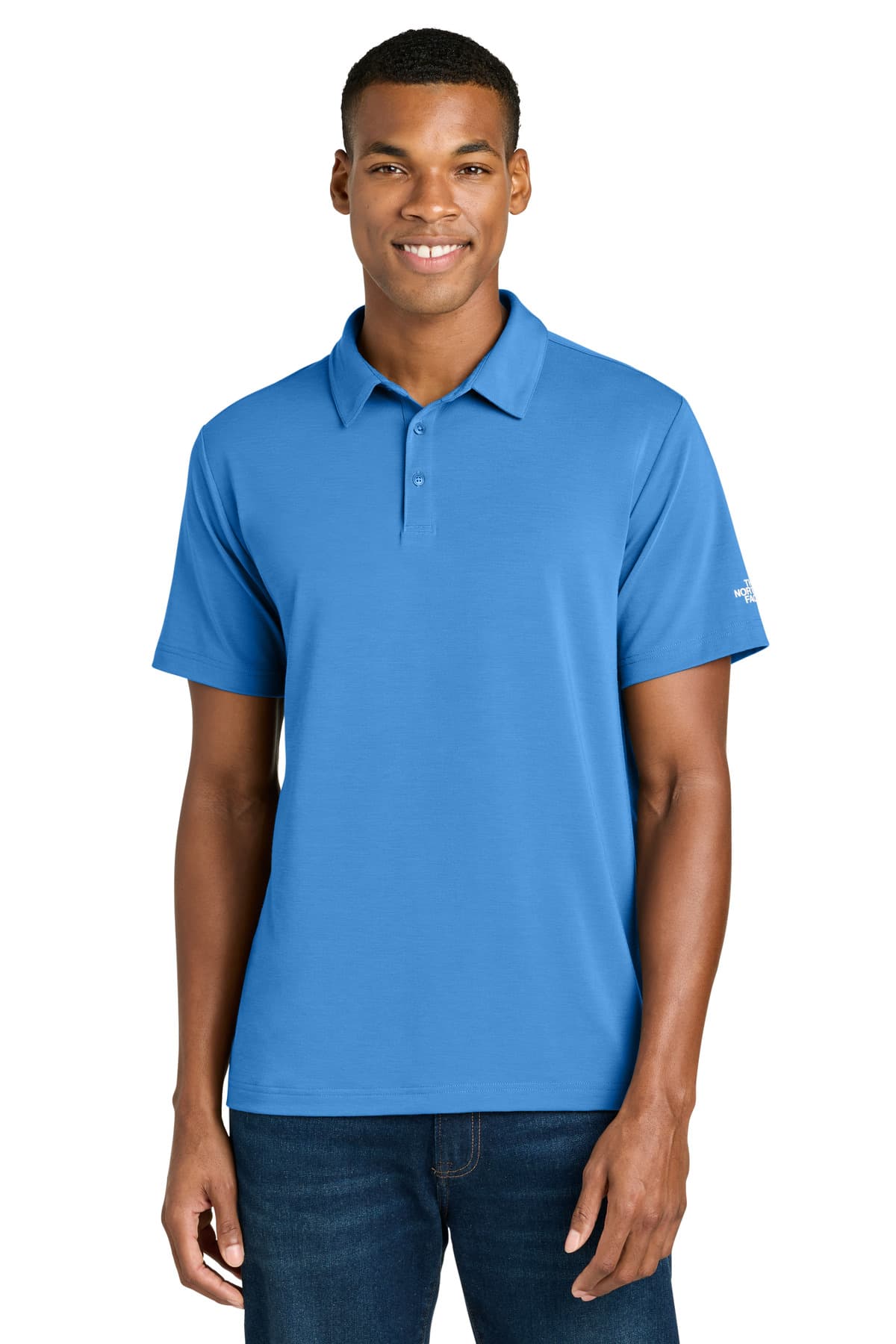 The North Face ® Canyon Crest Polo NF0A8GE0 thumbnail 3