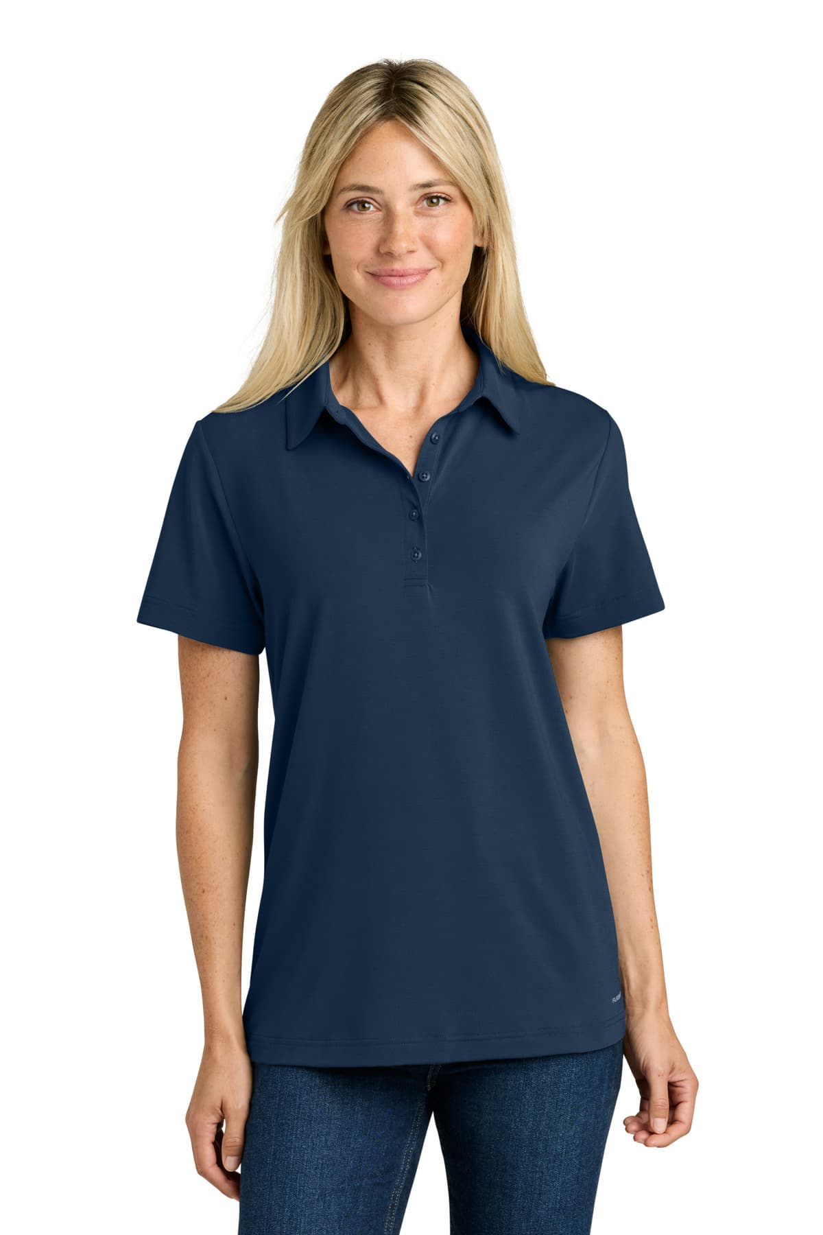 The North Face ® Women's Canyon Crest Polo NF0A8GE1 thumbnail 4