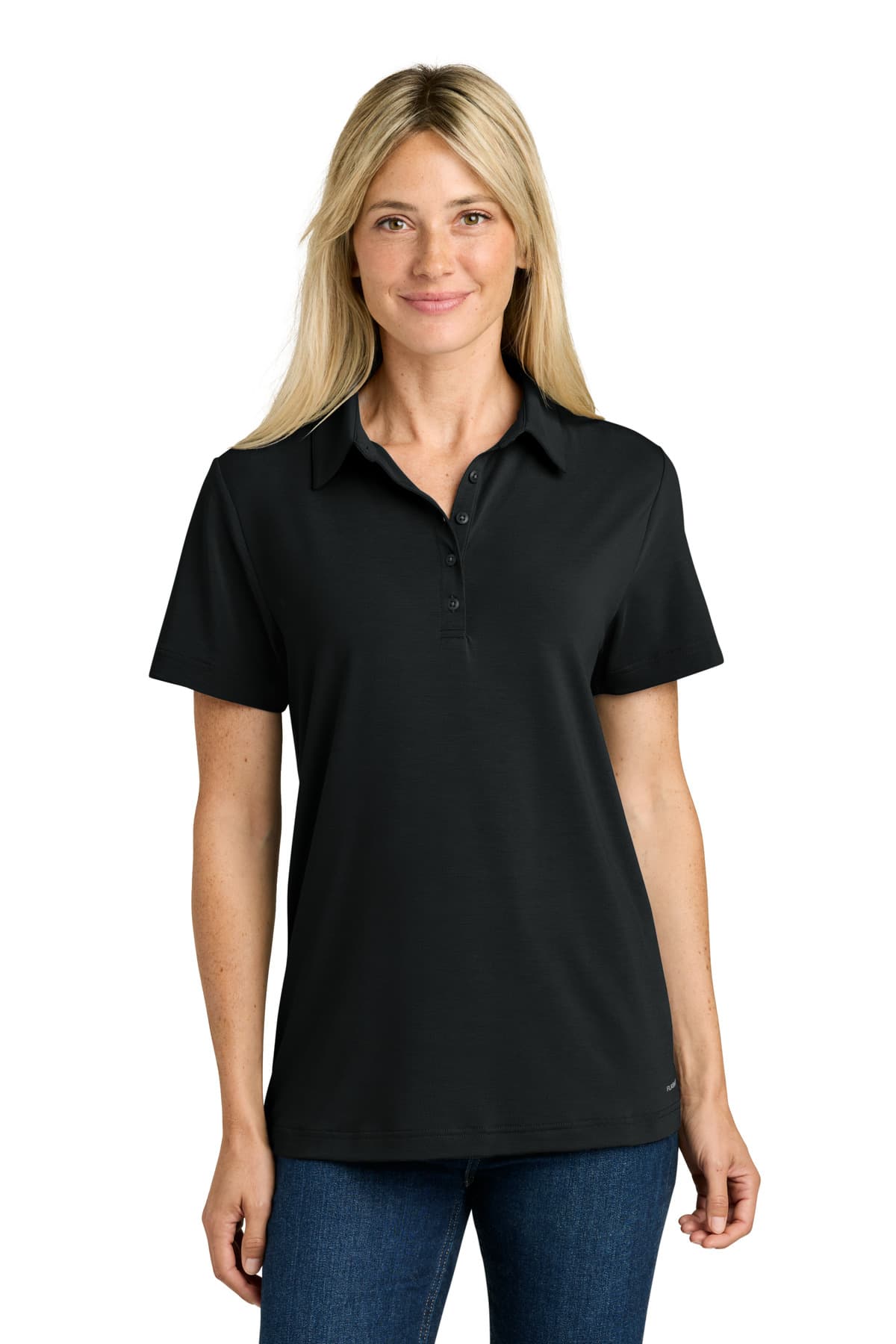 The North Face ® Women's Canyon Crest Polo NF0A8GE1 thumbnail 5