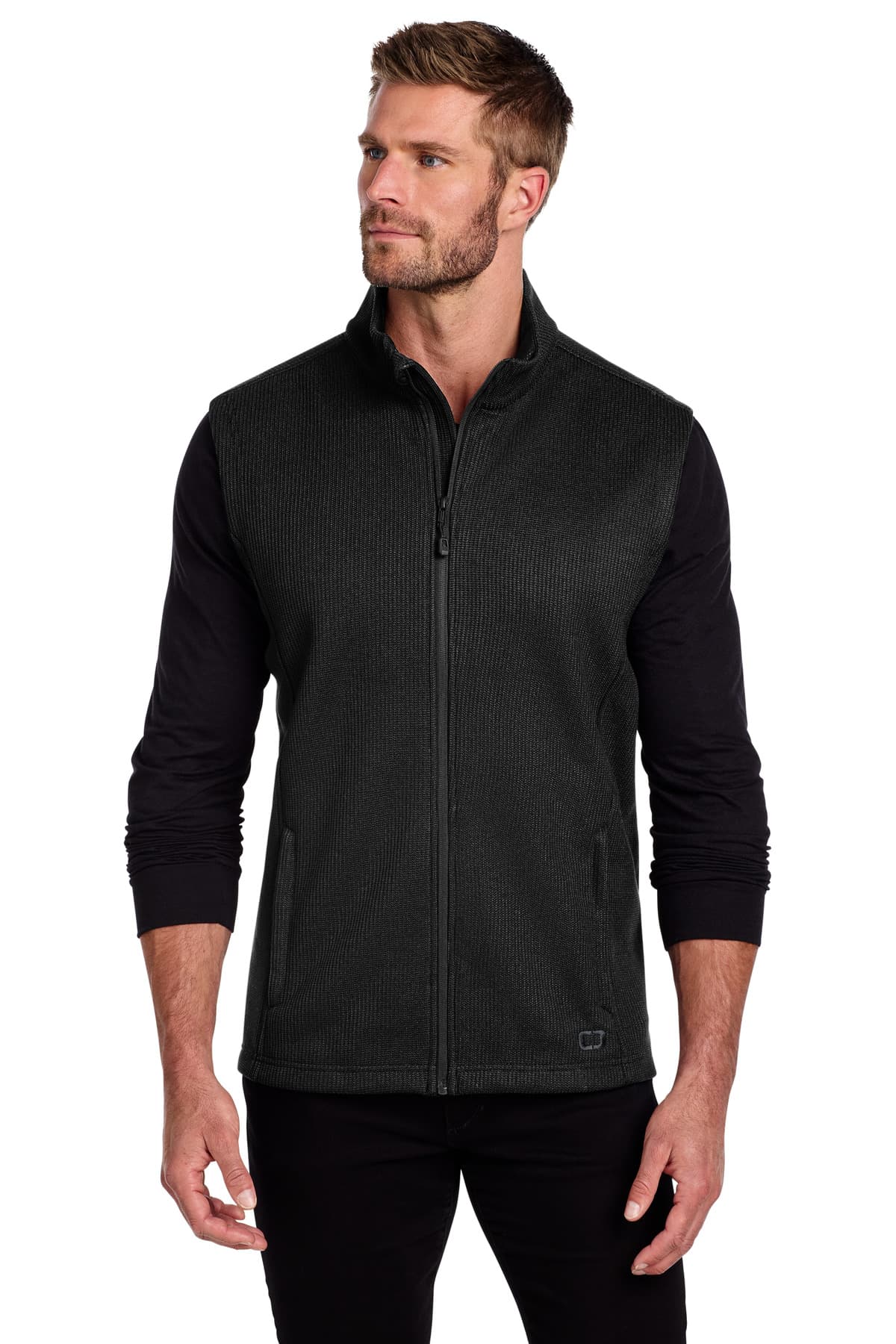 OGIO ® Grit Fleece Vest OG730 thumbnail 2