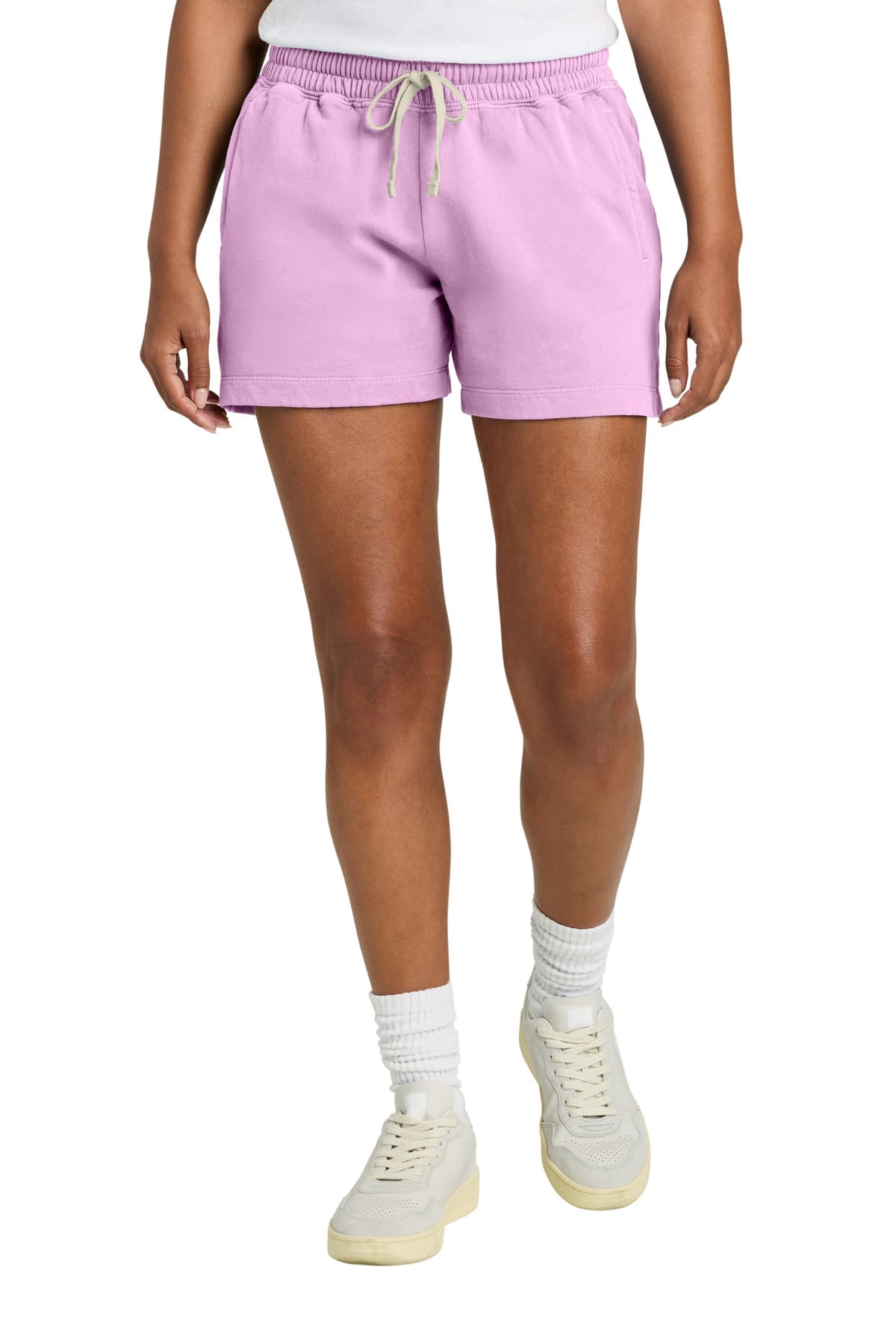 Comfort Colors ® Women's Lightweight Sweatshort 1468L thumbnail 4