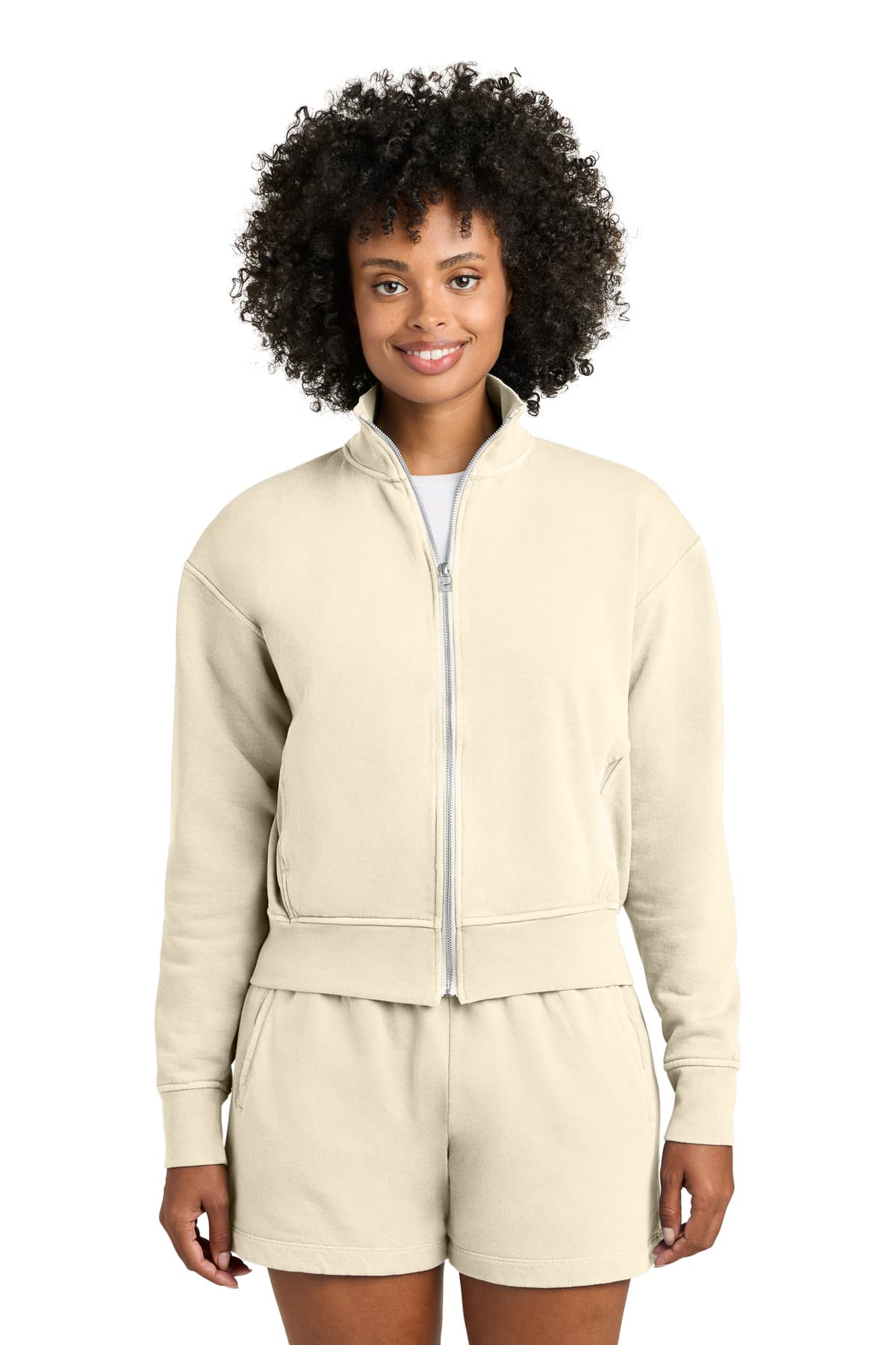 Comfort Colors ® Women's Full-Zip Jacket 1570L thumbnail 4