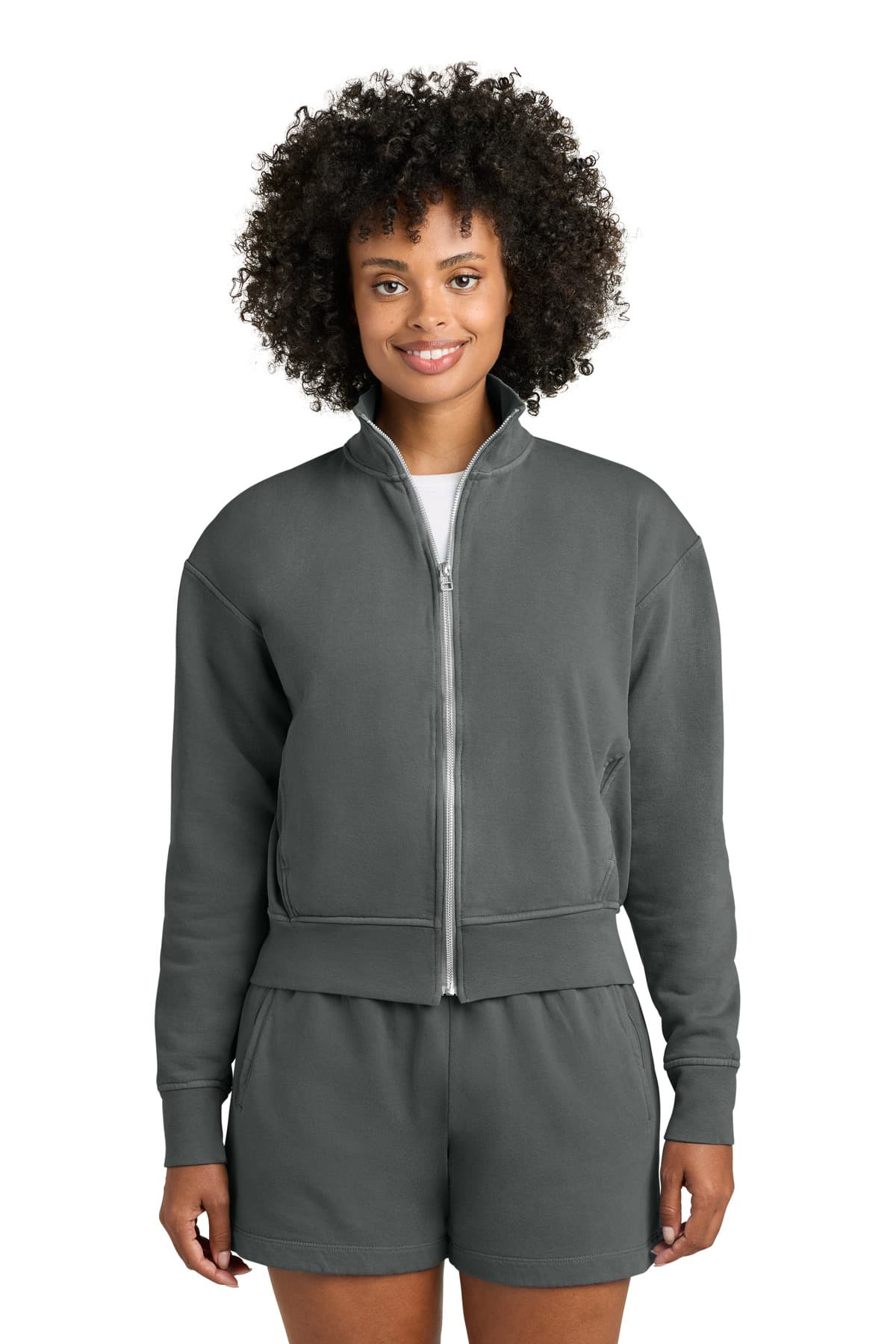 Comfort Colors ® Women's Full-Zip Jacket 1570L thumbnail 5