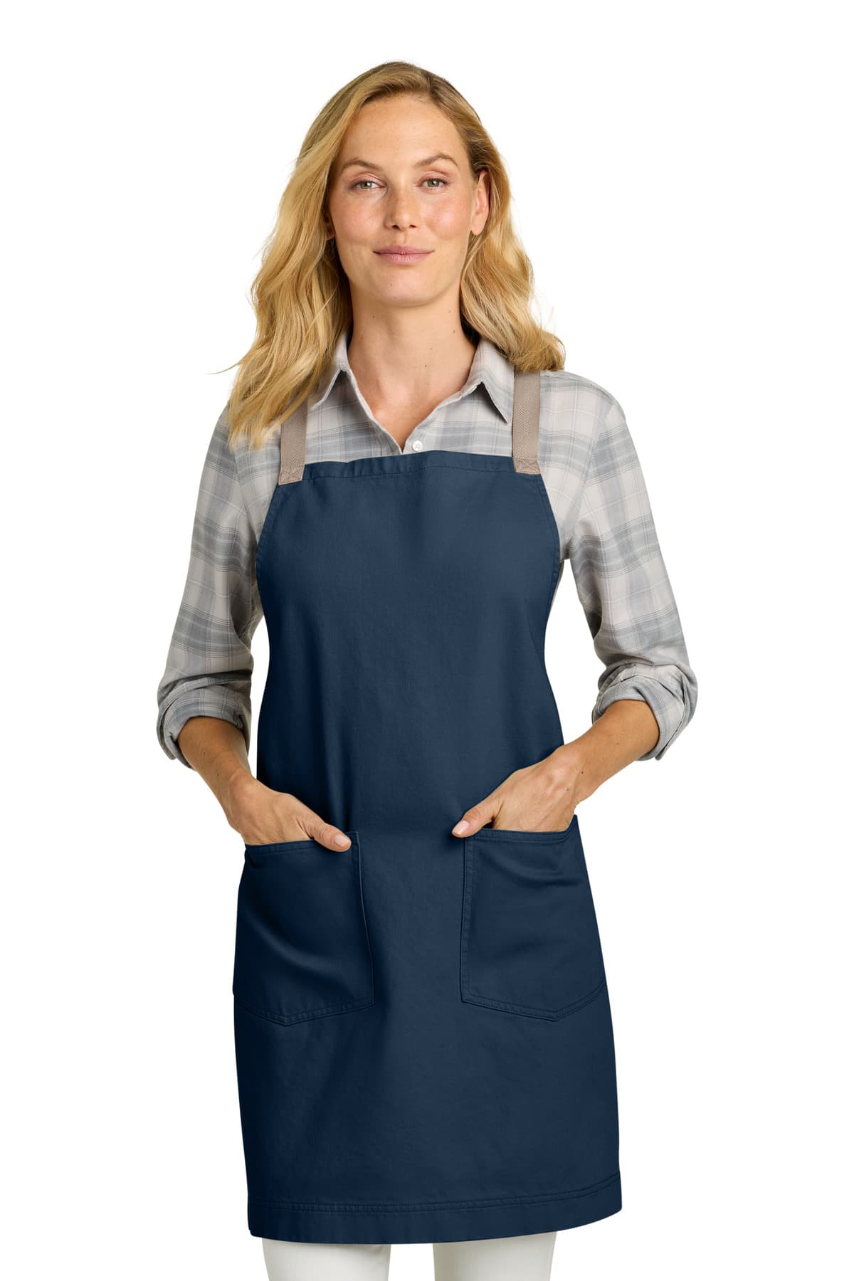 Port Authority ® Signature Heavy Twill Crossback Apron A902 thumbnail 5