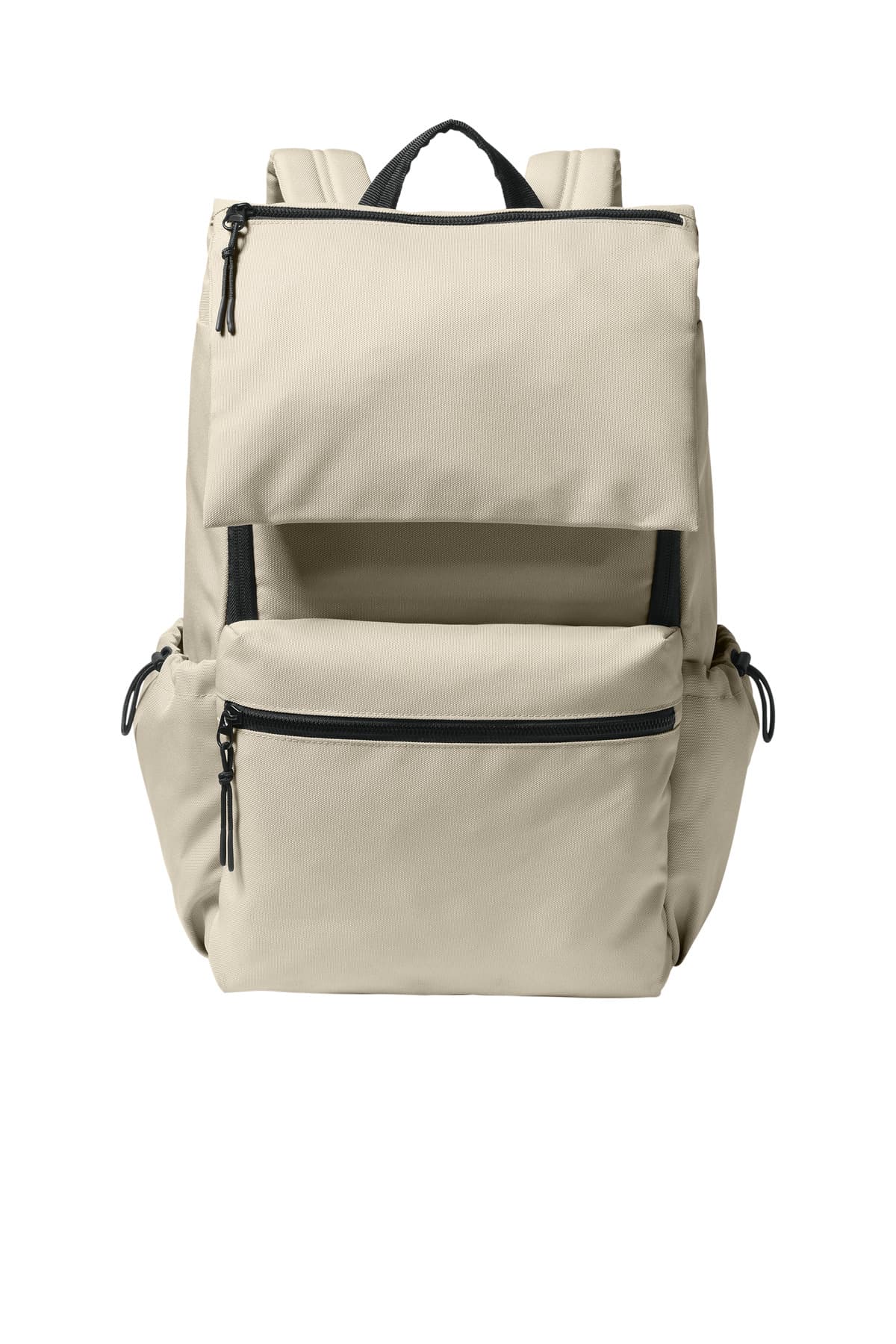 Port Authority ® Matte Oxford Backpack BG940 thumbnail 2