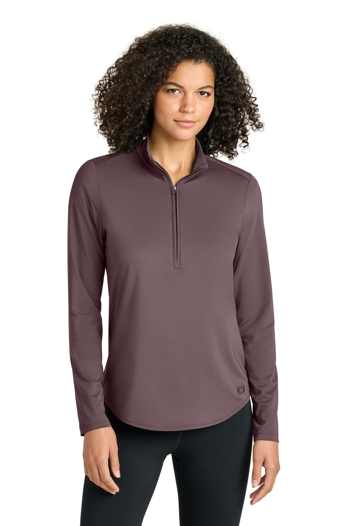 OGIO ® Women's Regain 1/2-Zip LOG172 thumbnail 2