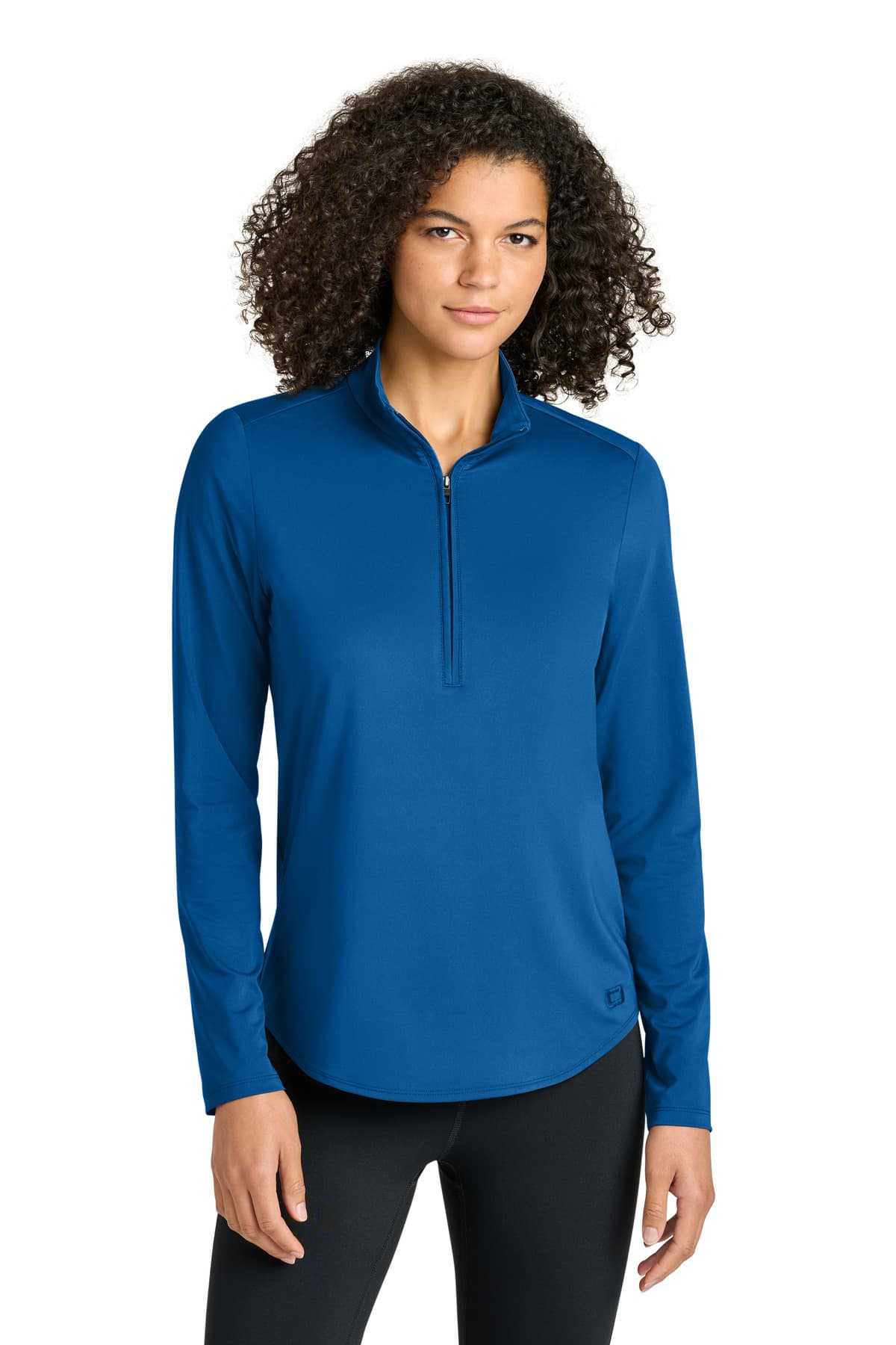 OGIO ® Women's Regain 1/2-Zip LOG172 thumbnail 4