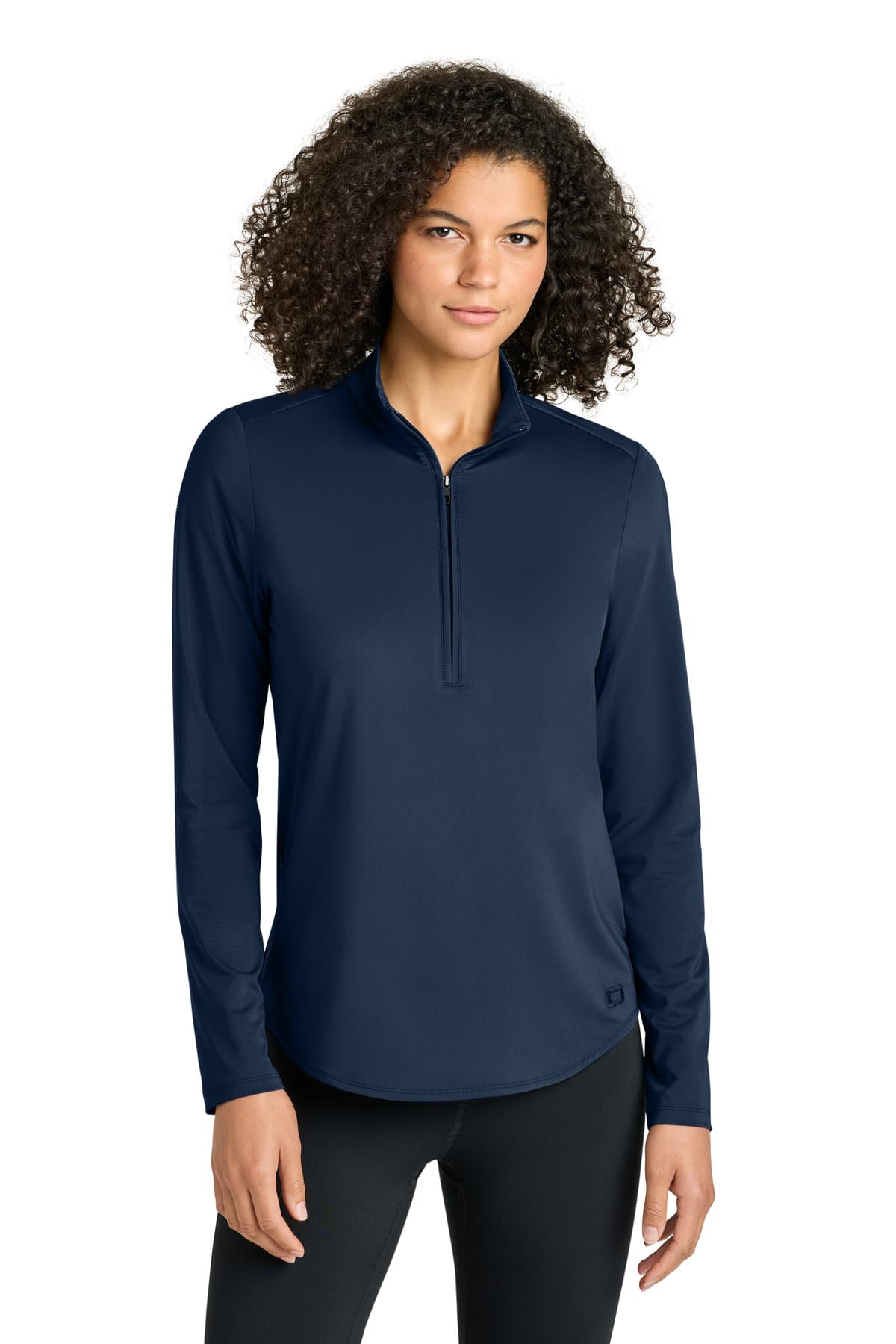 OGIO ® Women's Regain 1/2-Zip LOG172 thumbnail 5