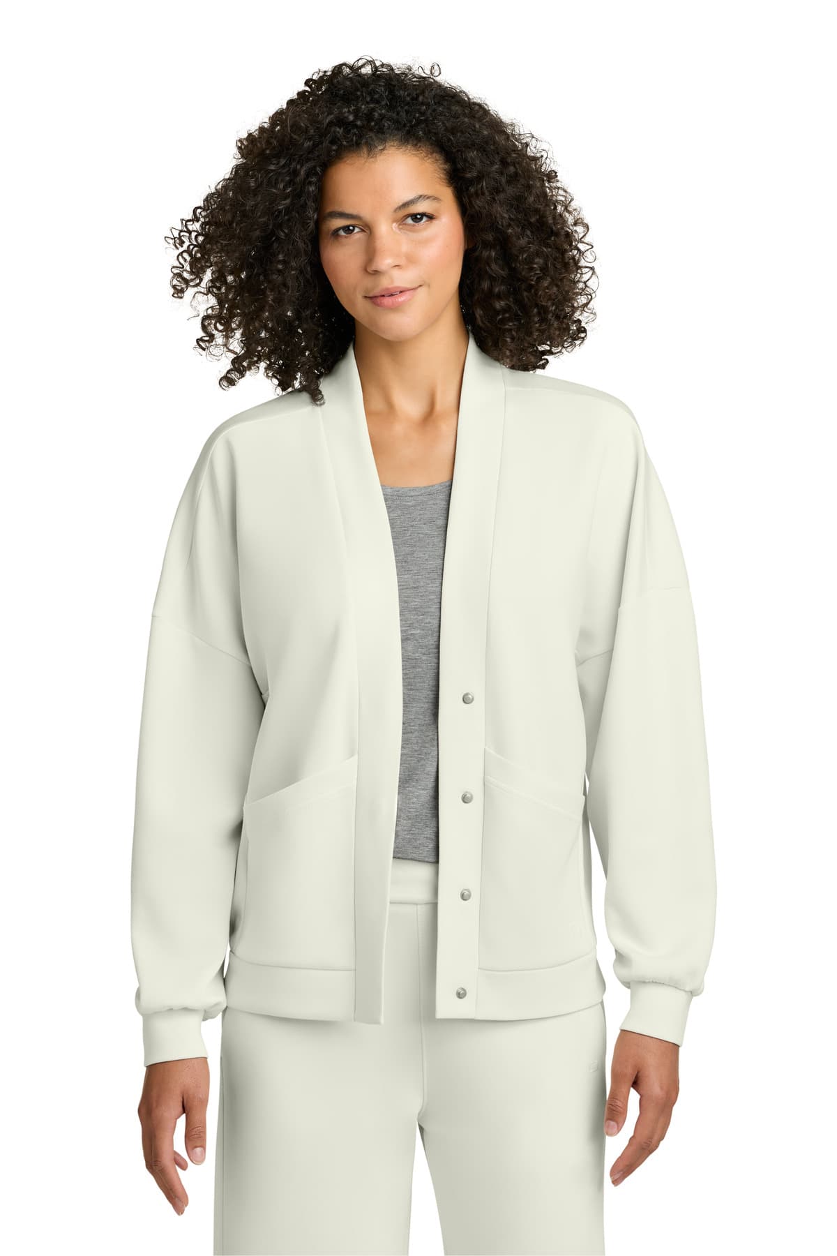 OGIO ® Women's Transcend Cardigan LOG862 thumbnail 2