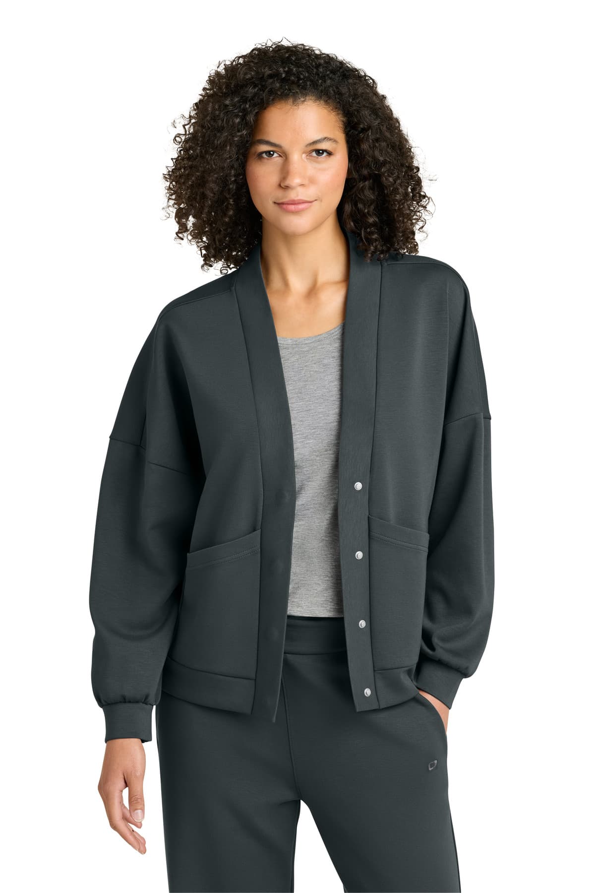 OGIO ® Women's Transcend Cardigan LOG862 thumbnail 4