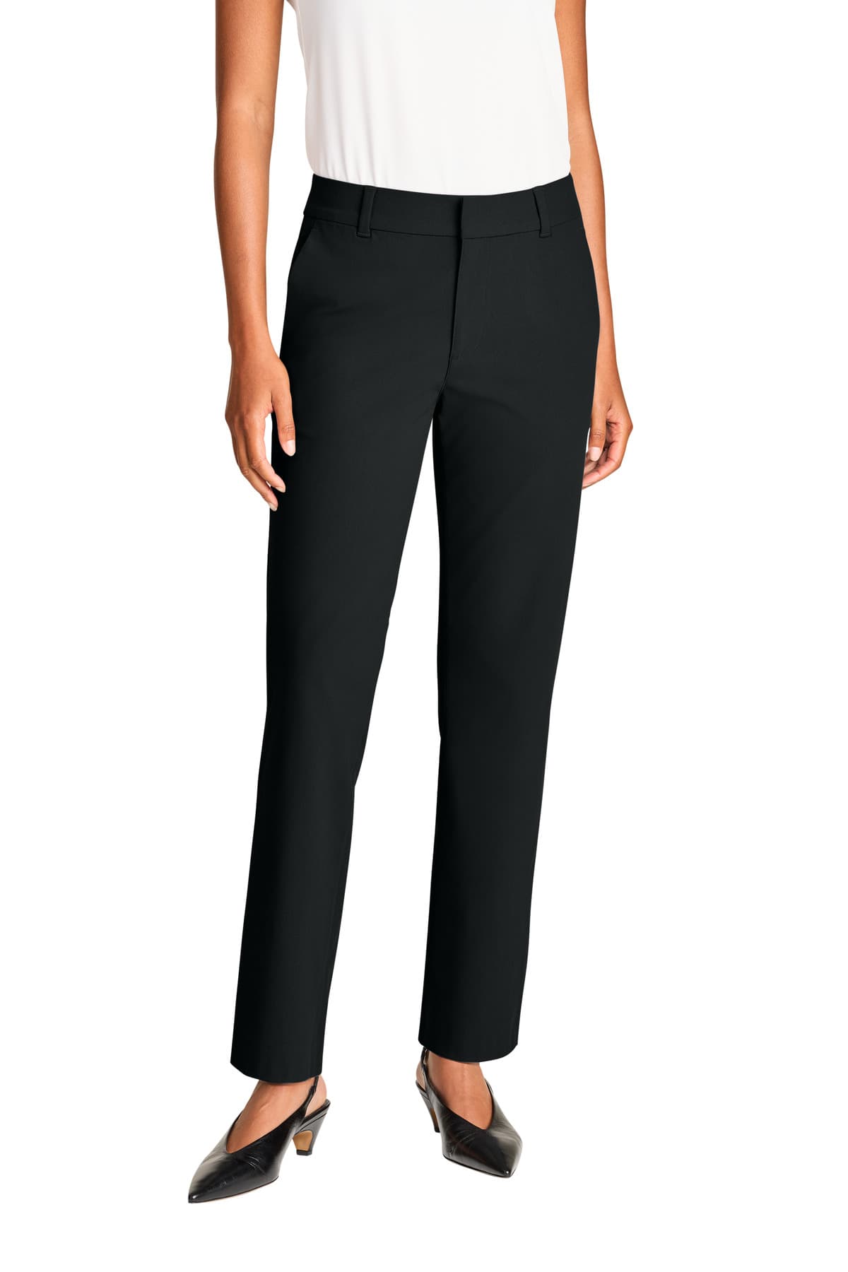 Mercer+Mettle ® Women's Capital Tech Pant MM4001 thumbnail 2