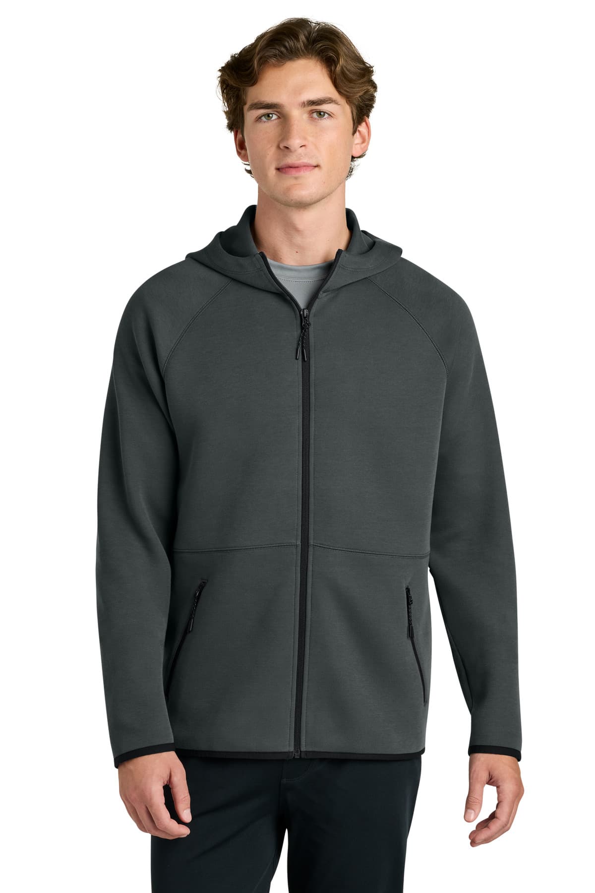 Sport-Tek ® Phenom Full-Zip Hoodie ST840 thumbnail 5