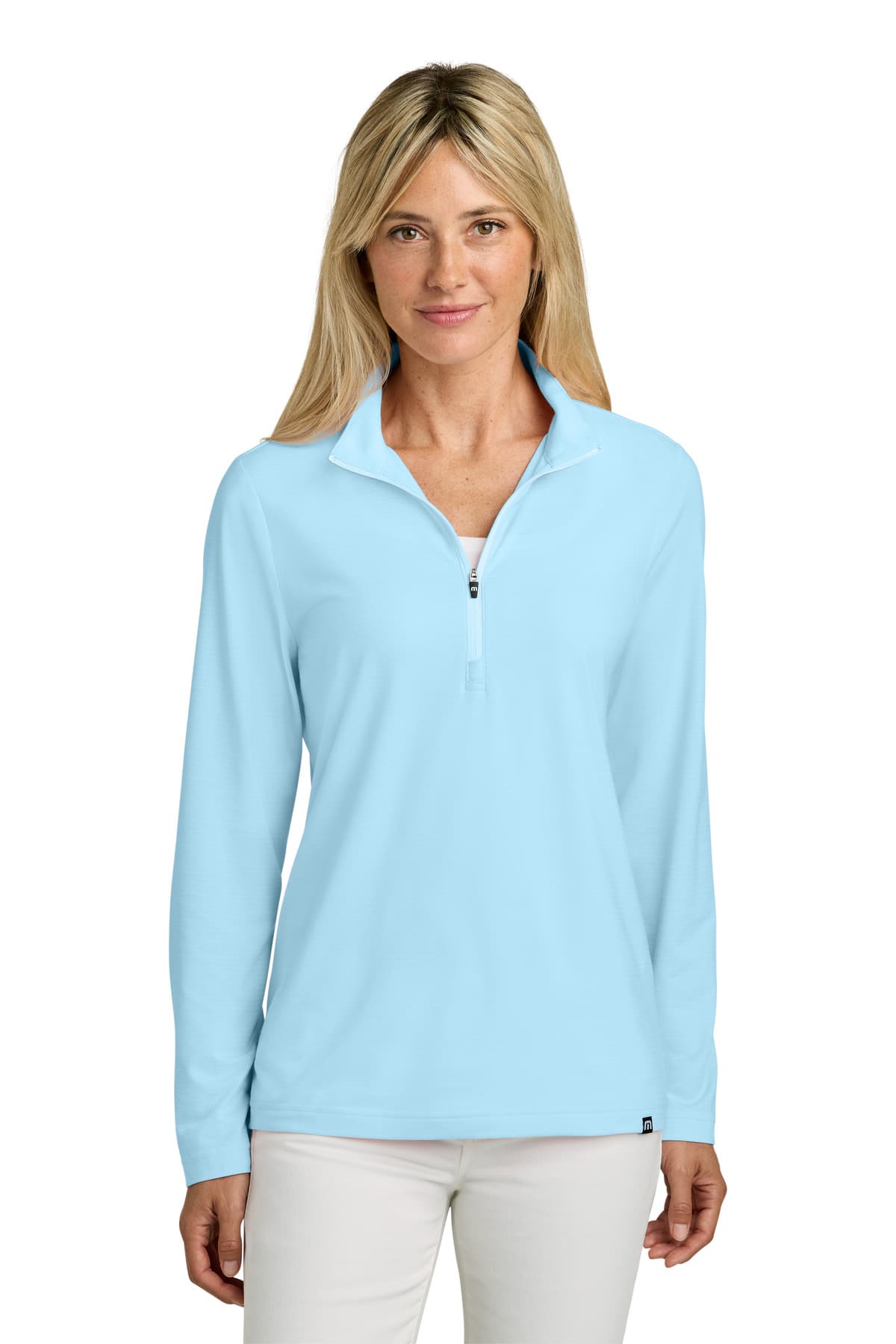TravisMathew Women's Crestview 1/4-Zip TM1WW003 thumbnail 5