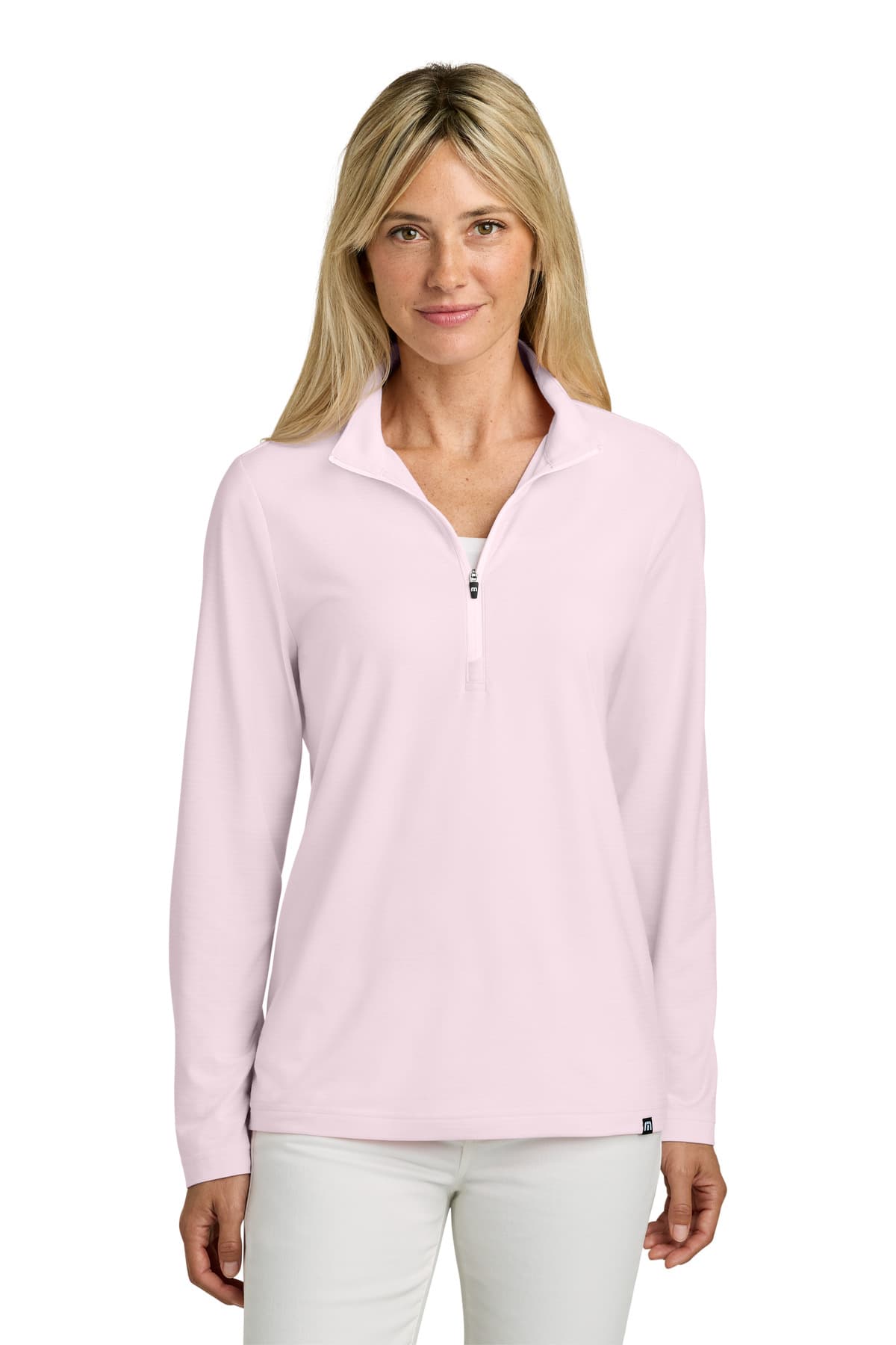 TravisMathew Women's Crestview 1/4-Zip TM1WW003 thumbnail 6