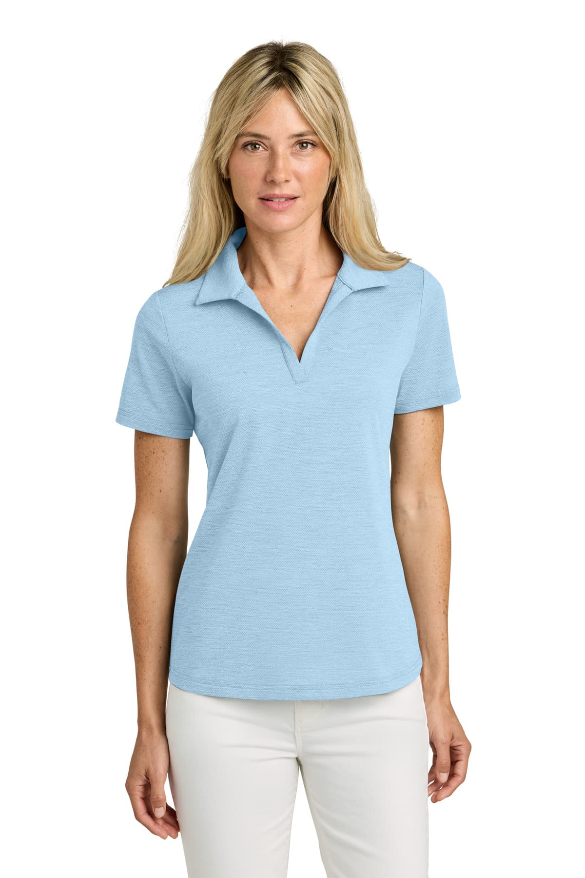 TravisMathew Women's Onward Polo TMA46416 thumbnail 2